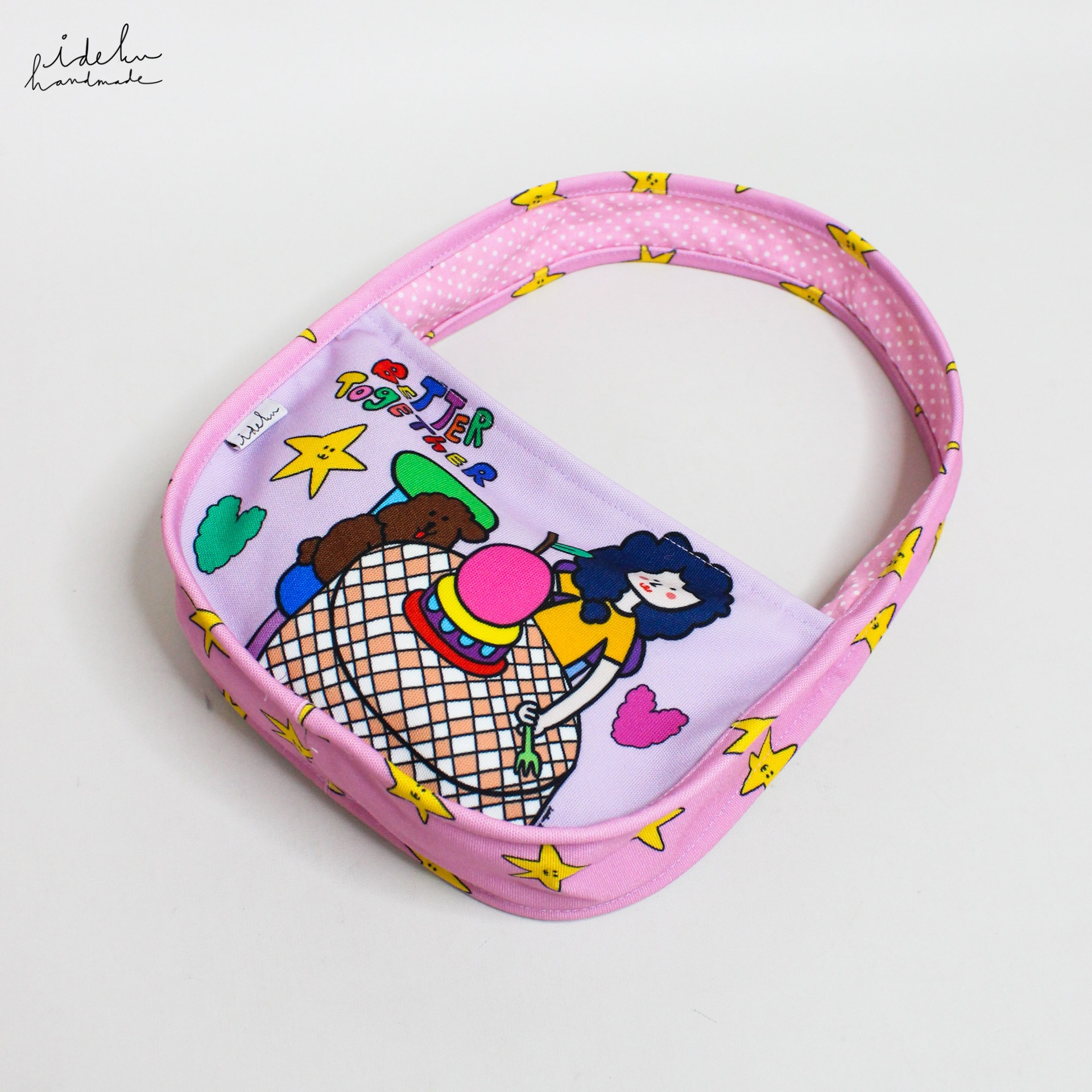 Pubi's Playground Candy Bag