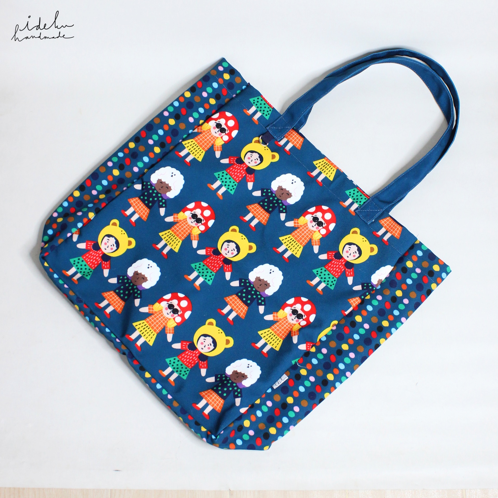 Cheeky Faces Bag