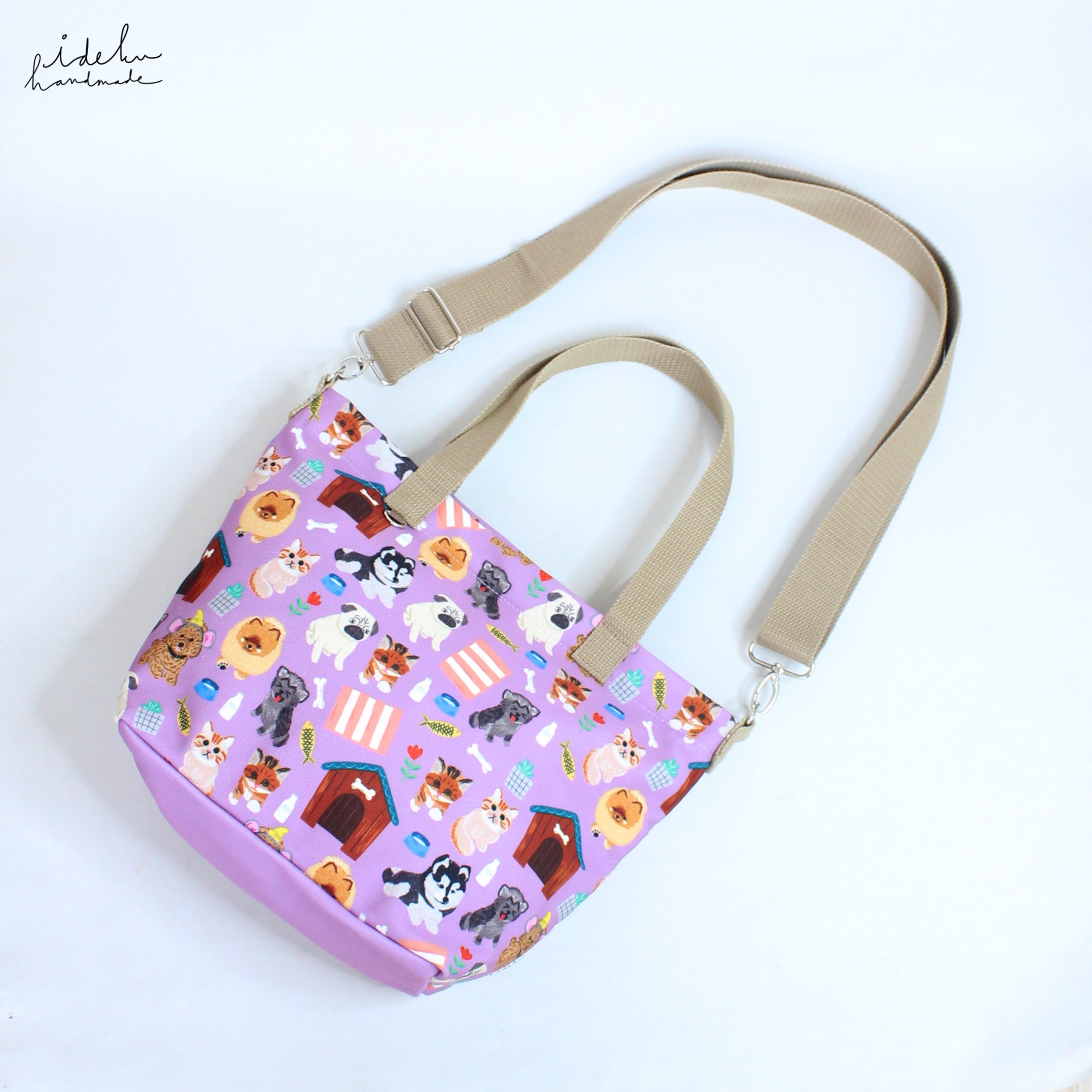 Anabul Mini Totebag