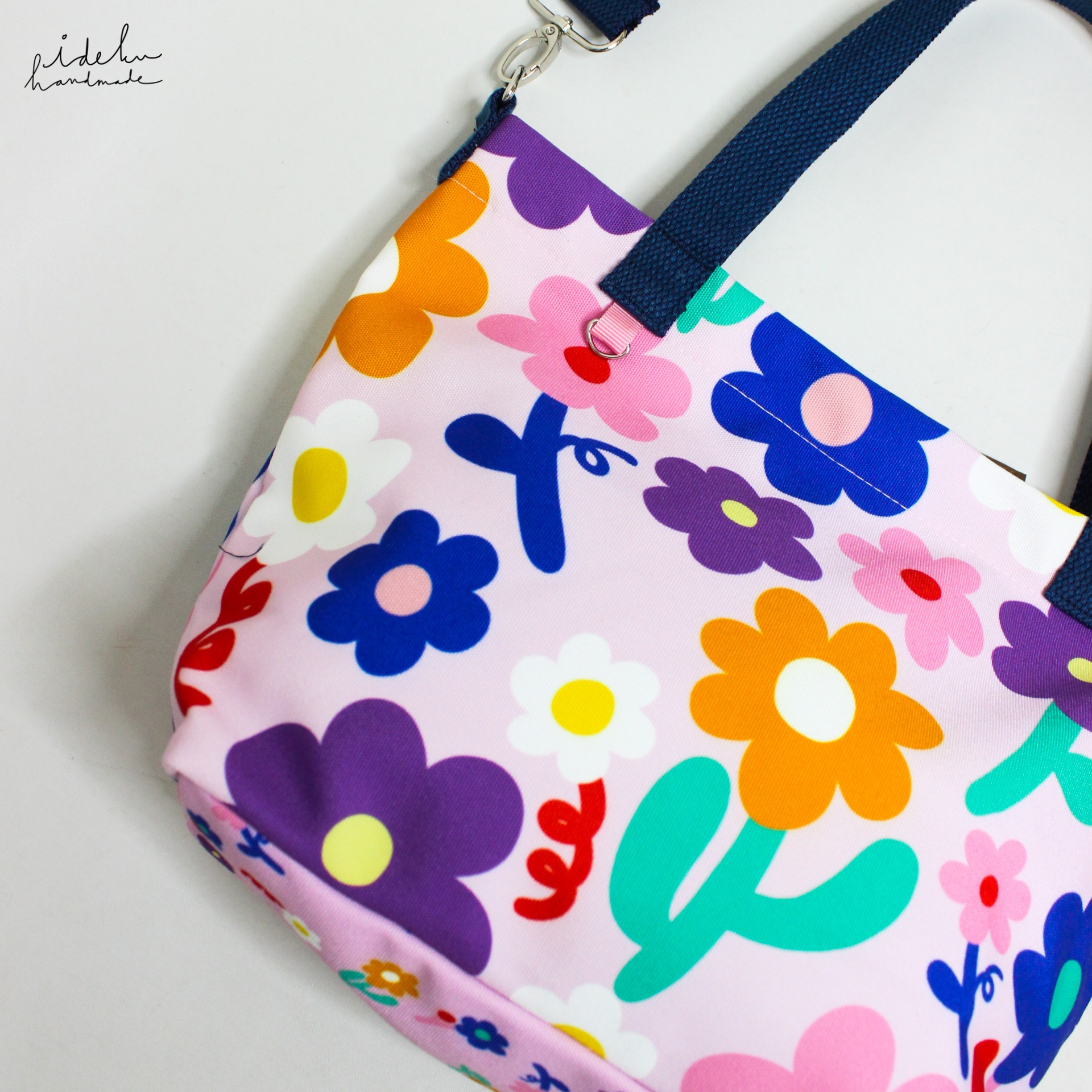 Bianca Mini Tote Bag