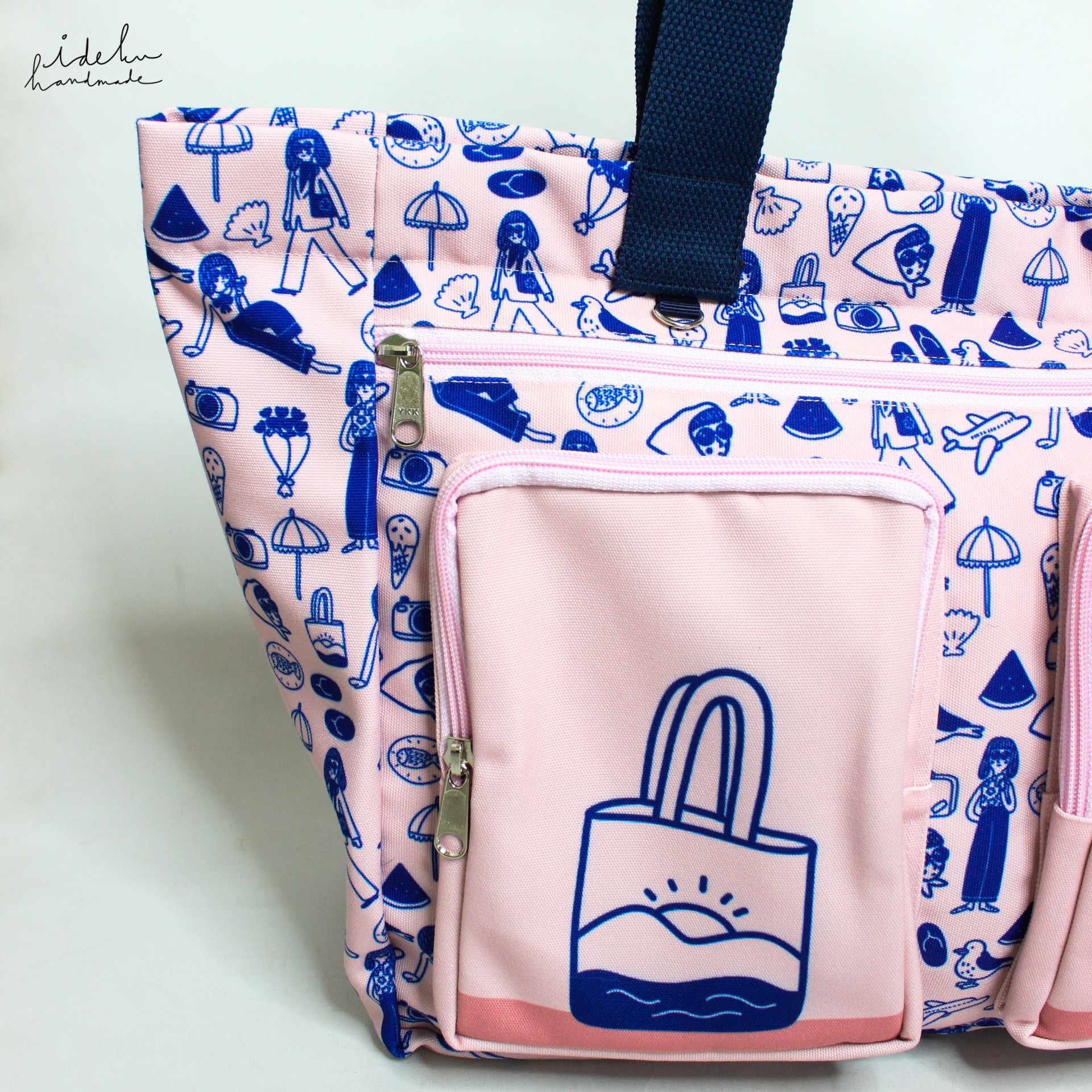 Gempa Travel Bag