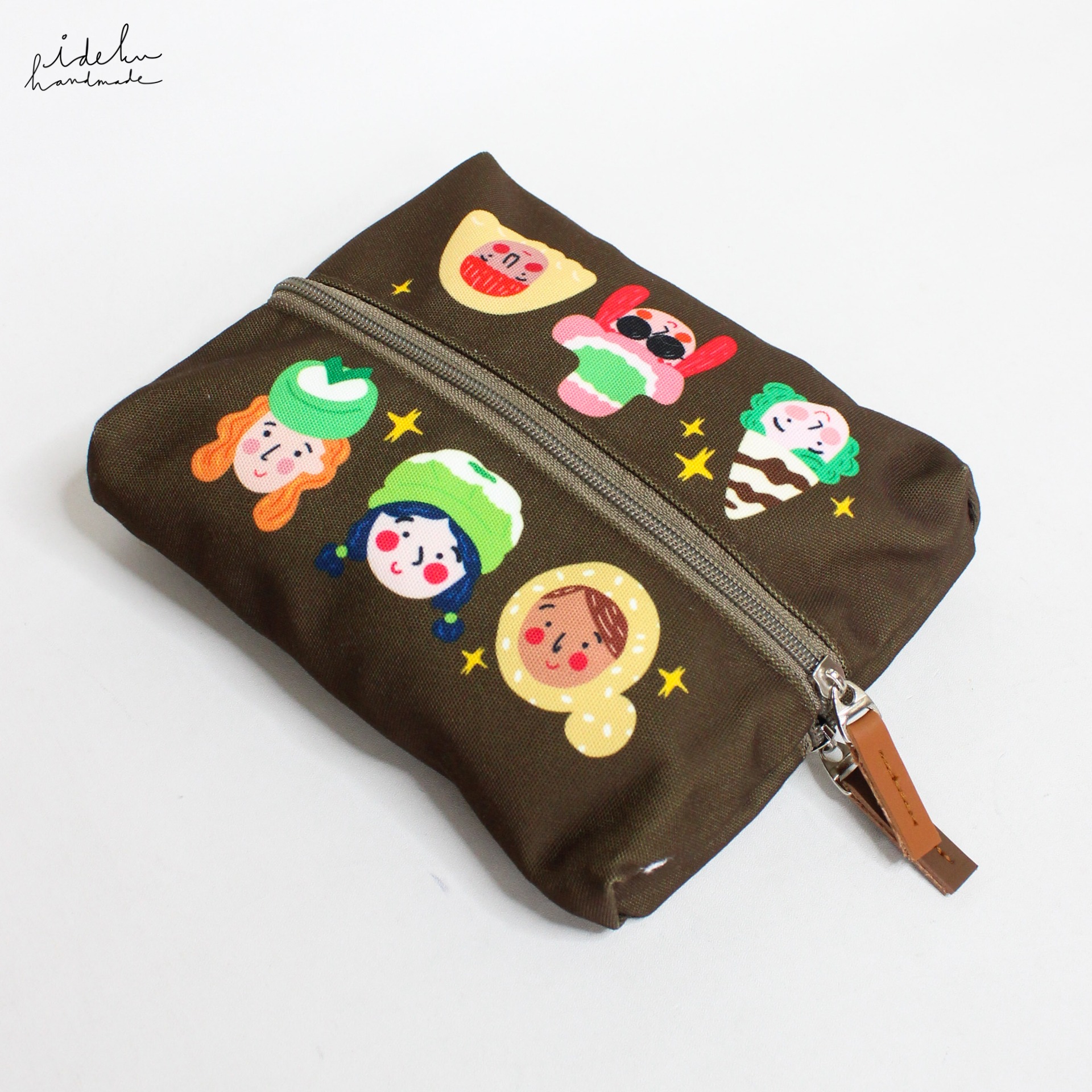 Jajanan Pasar Tissue Cover