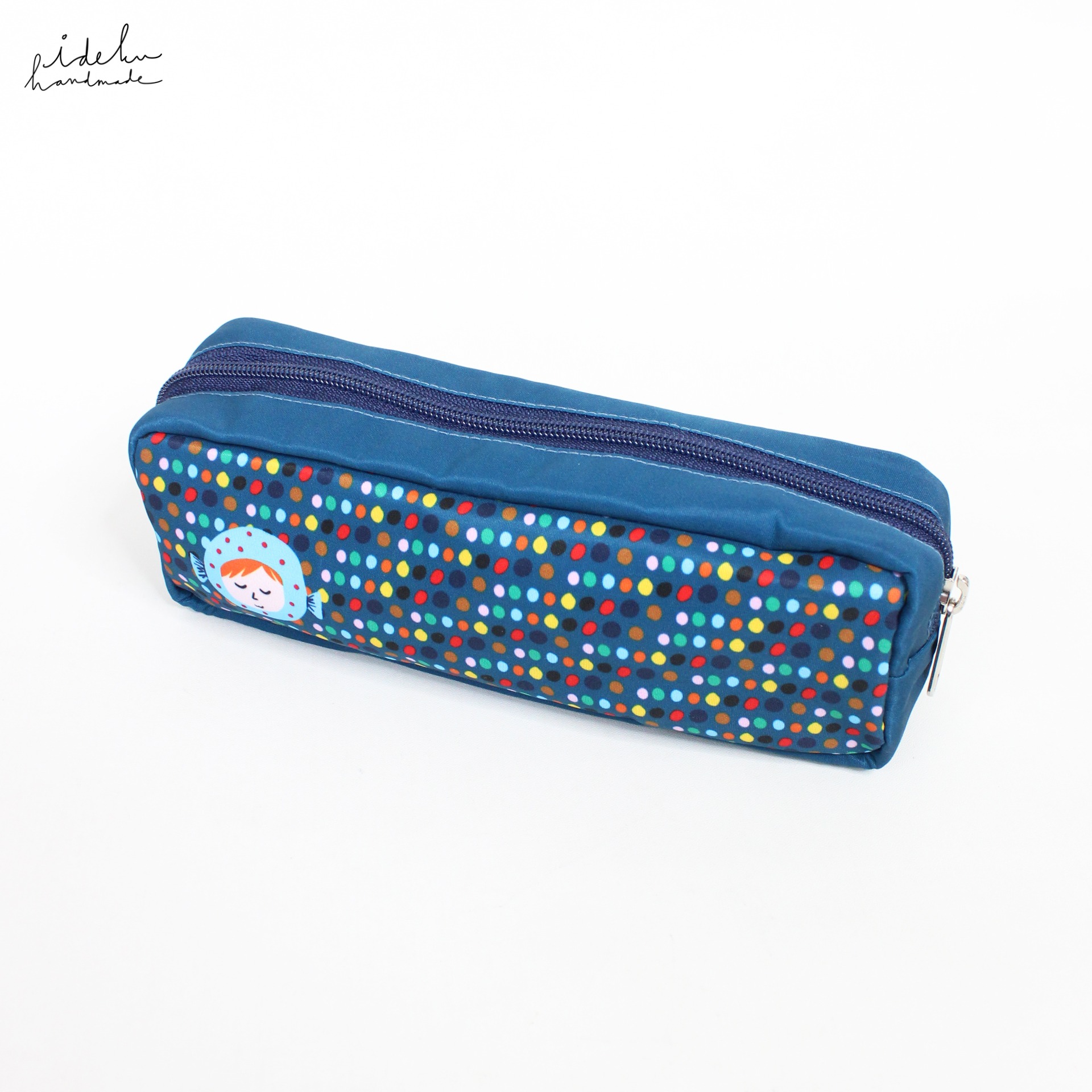 Cheeky Faces Pencil Pouch