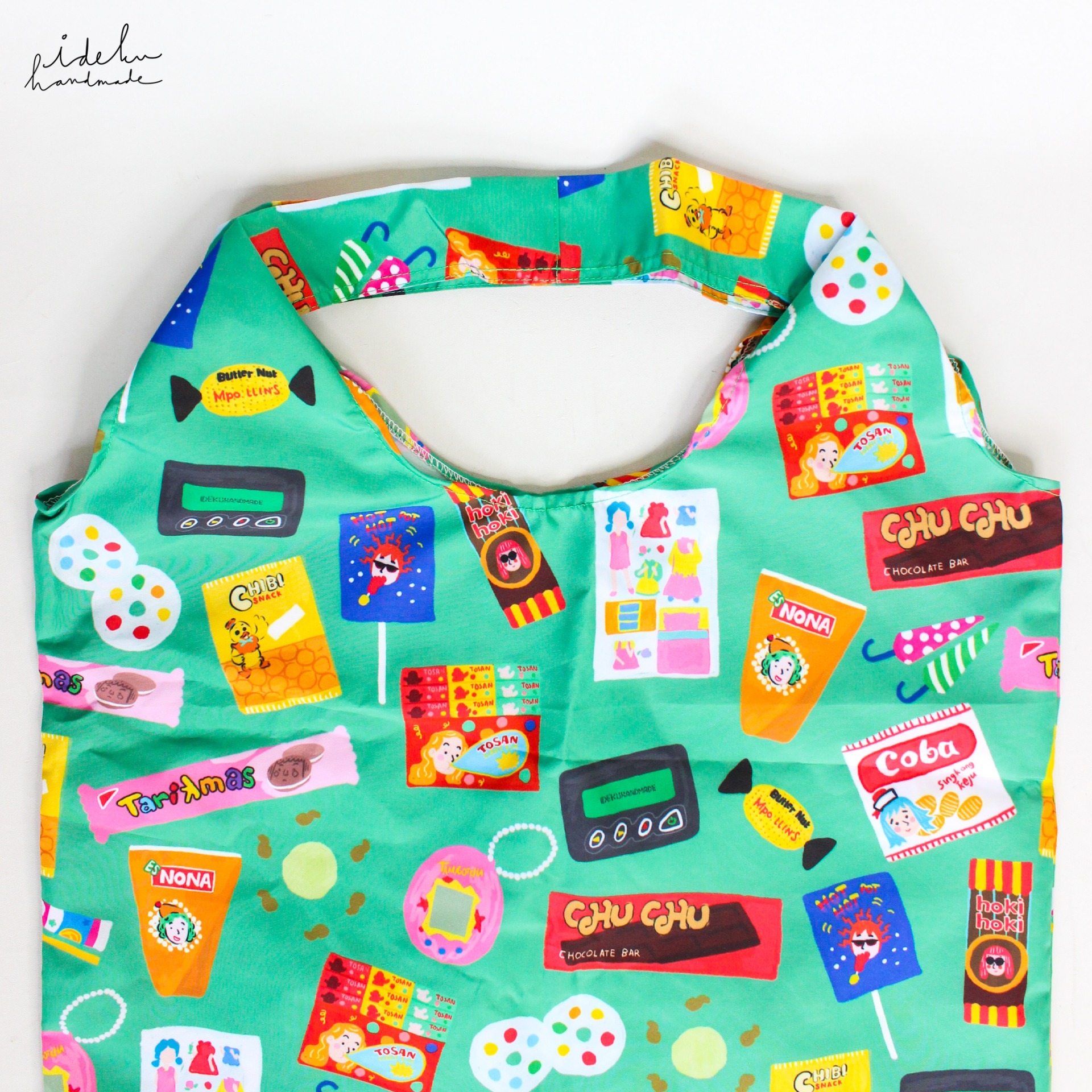 Nostalgia Shopping Bag