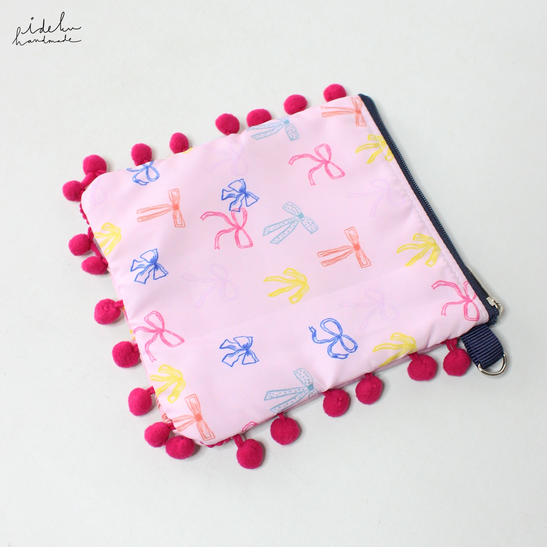 Pubi Coquette Pompom Pouch
