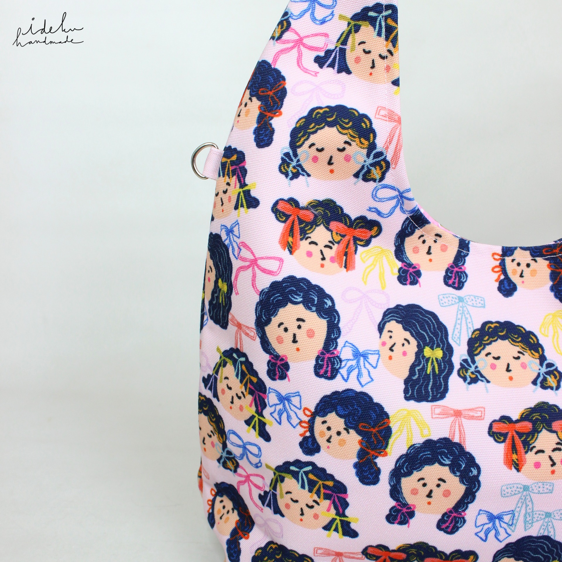 Pubi Coquette Hobo Bag