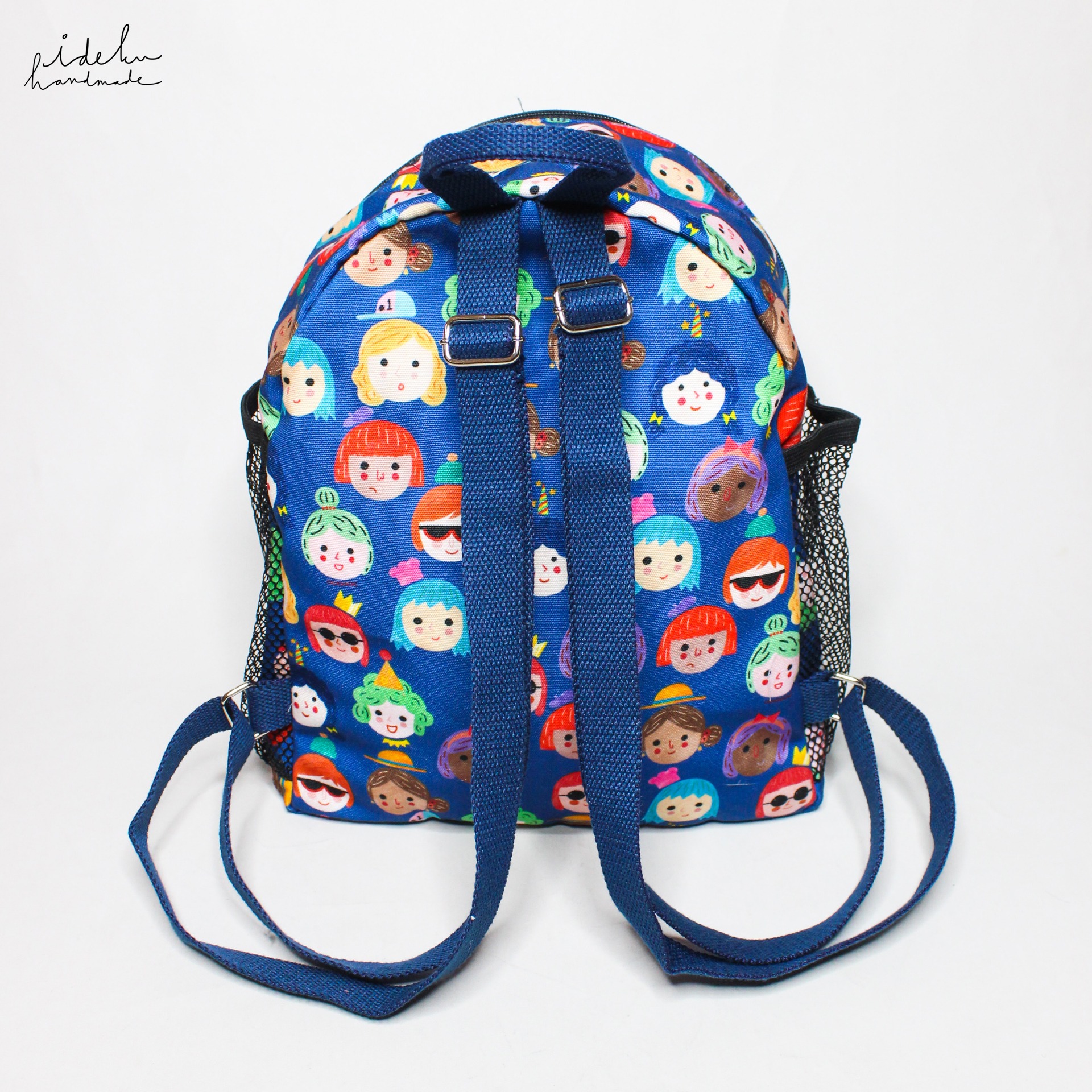 Party Faces Backpack