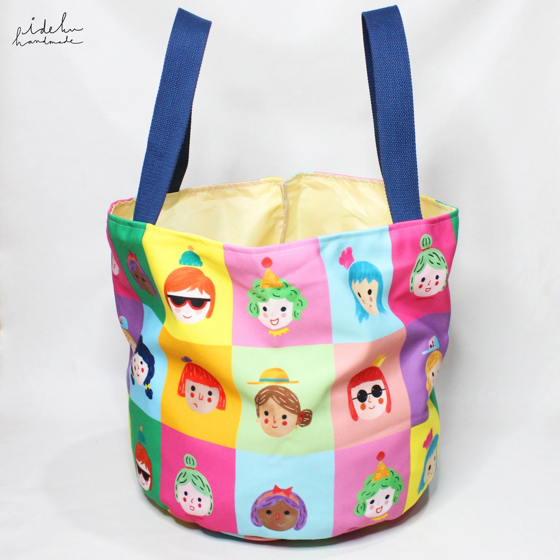 Tas Sayur Party Faces 2.0