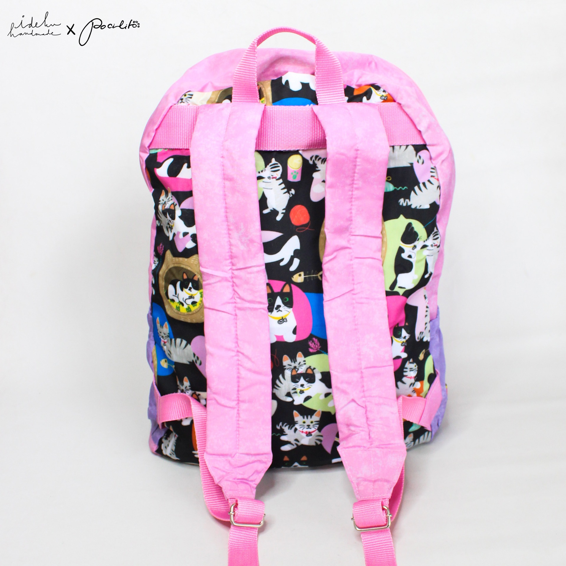 Poco & Poca series: Foldable Backpack