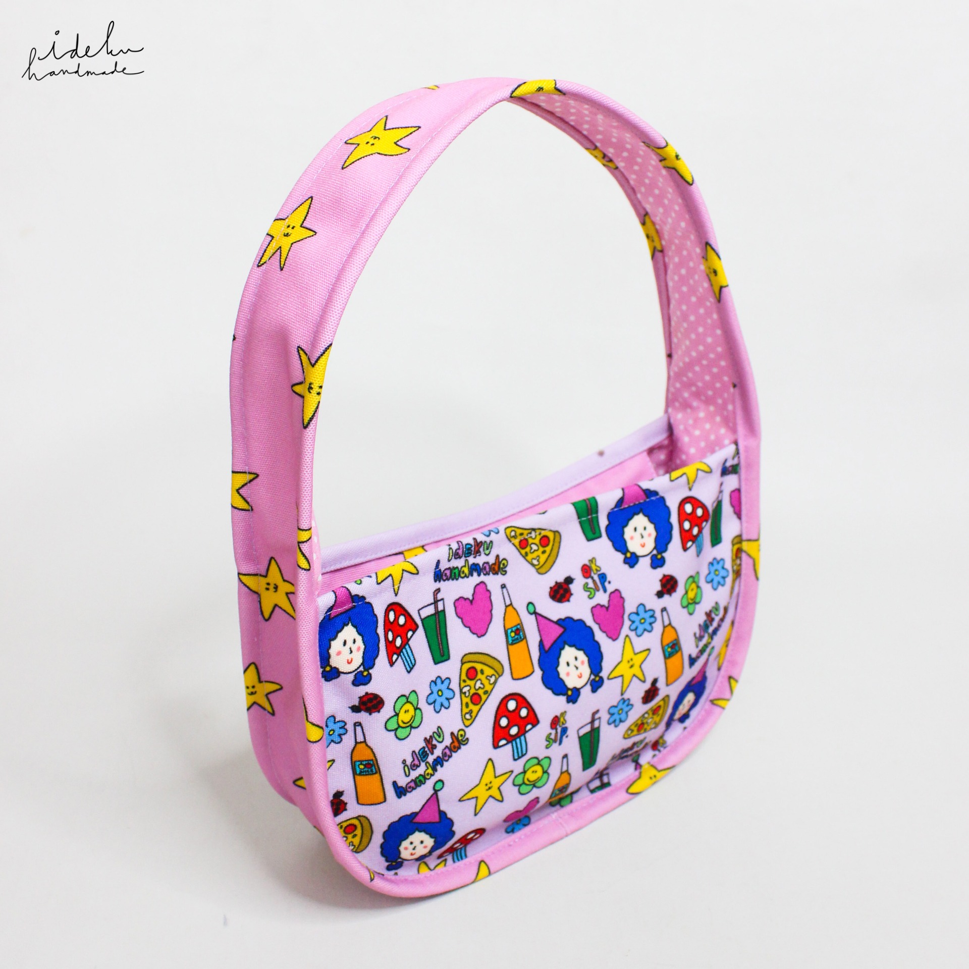 Pubi's Playground Candy Bag