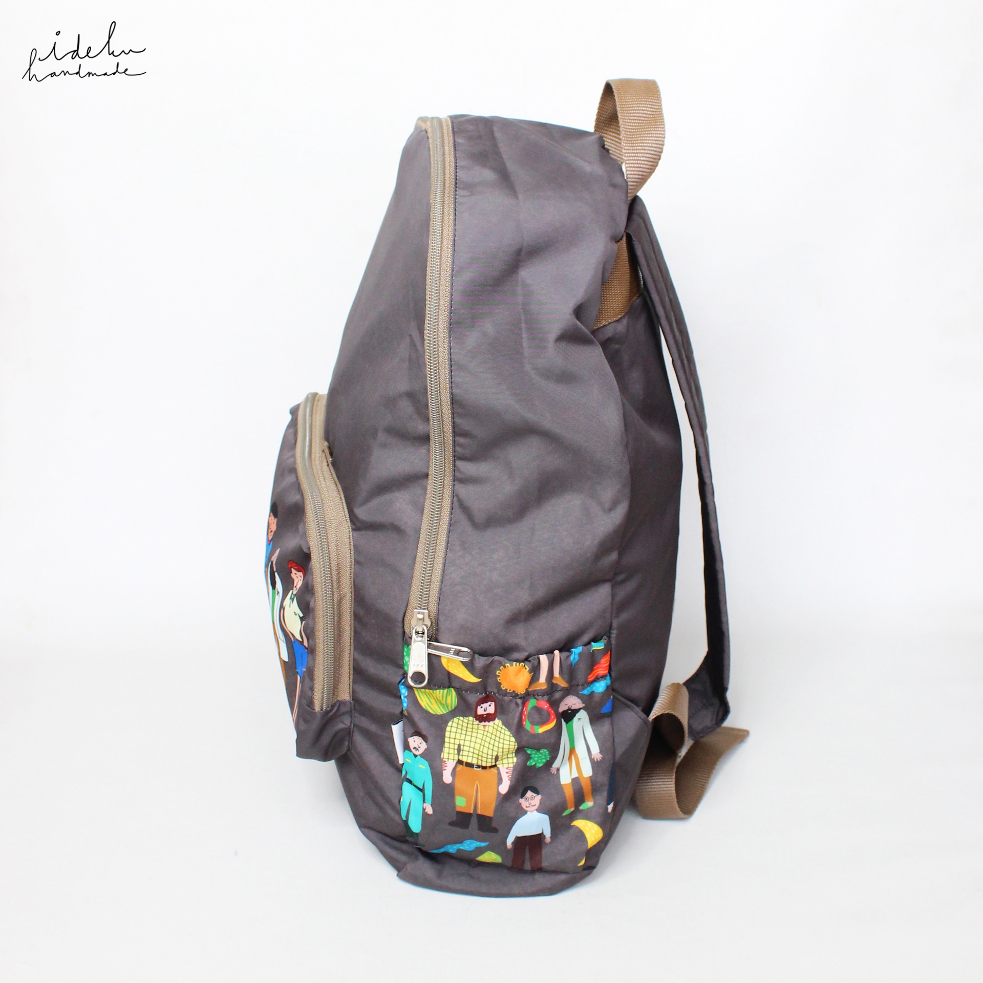 Bapak Foldable Backpack