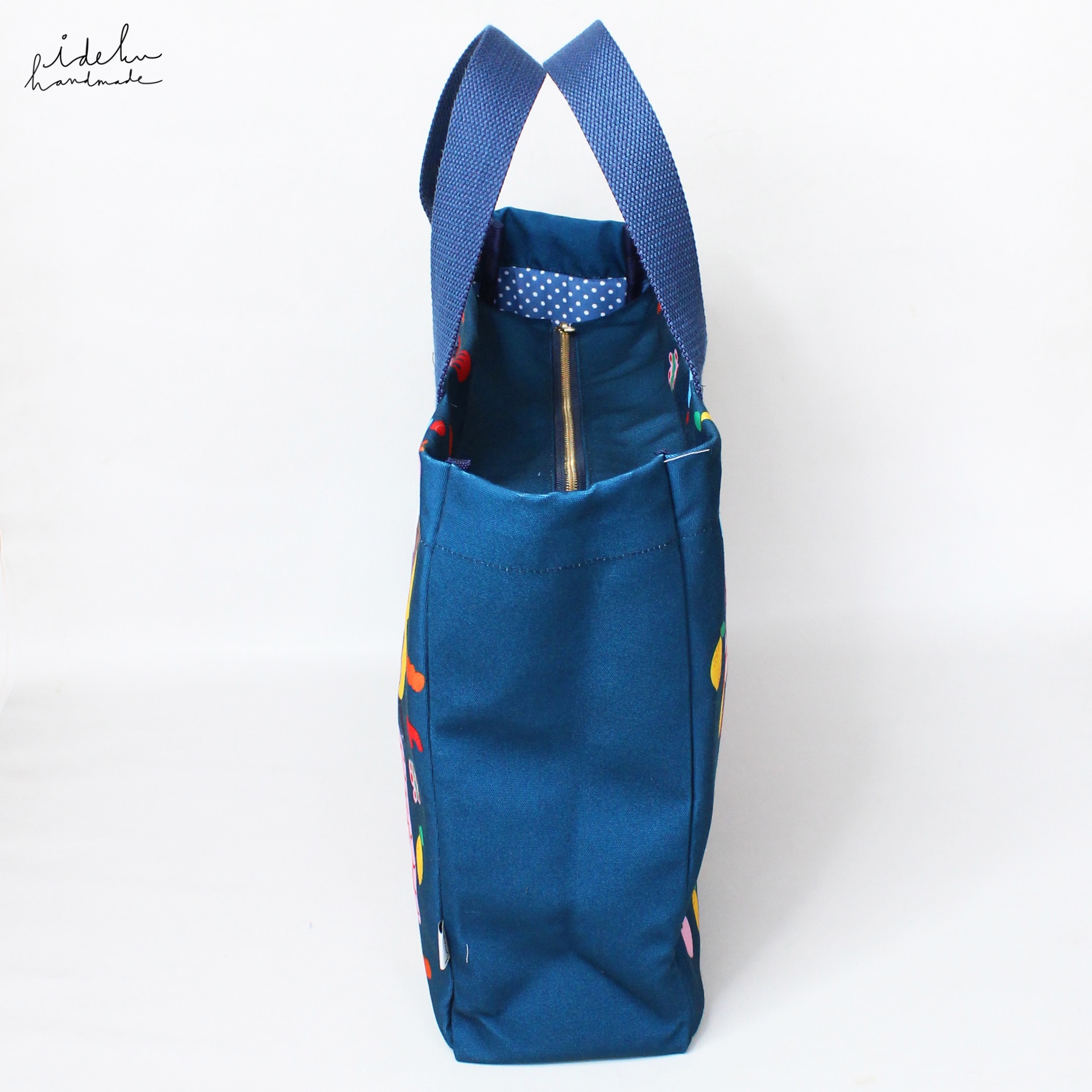 Cheeky Faces Big Bag