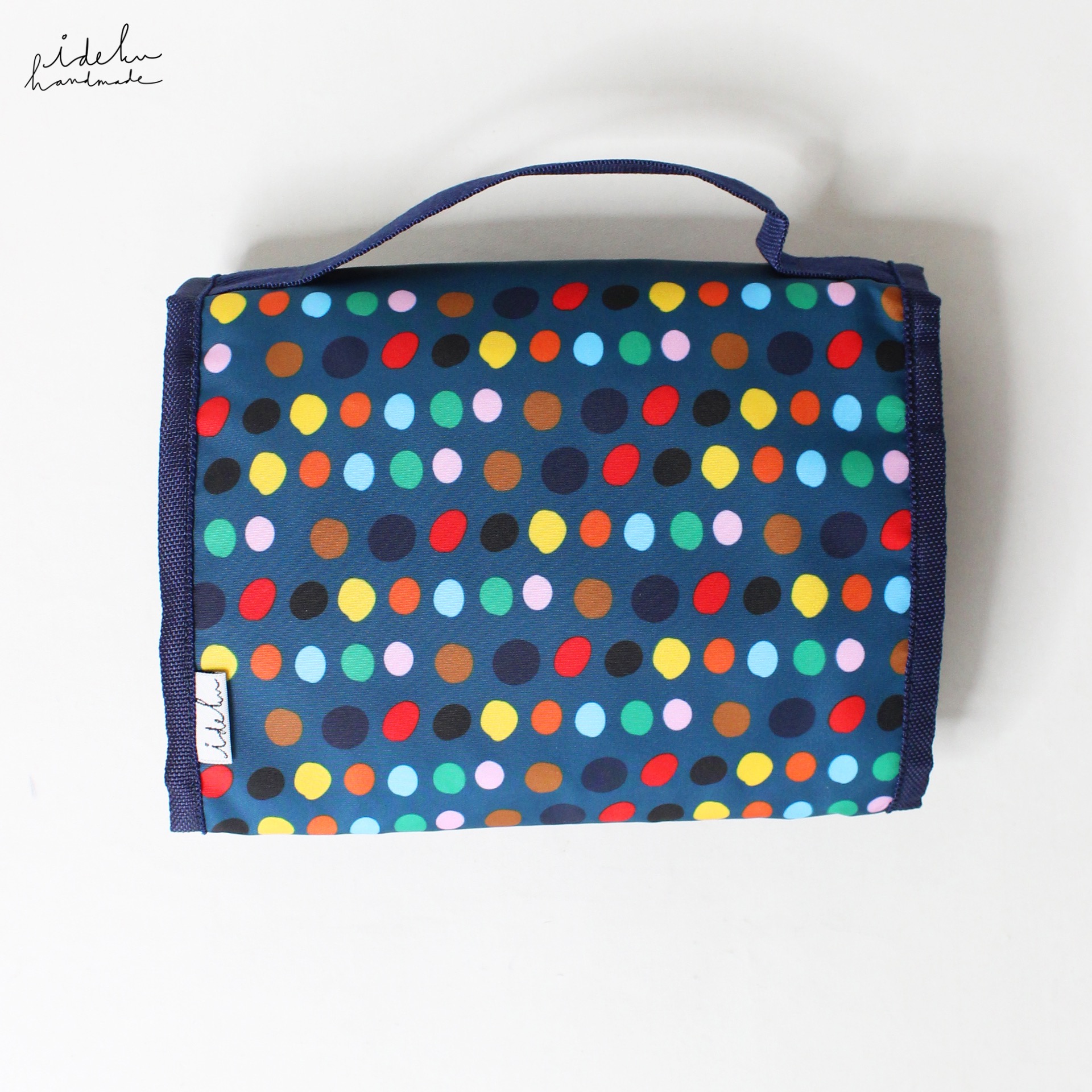 Cheeky Faces Toiletries Bag