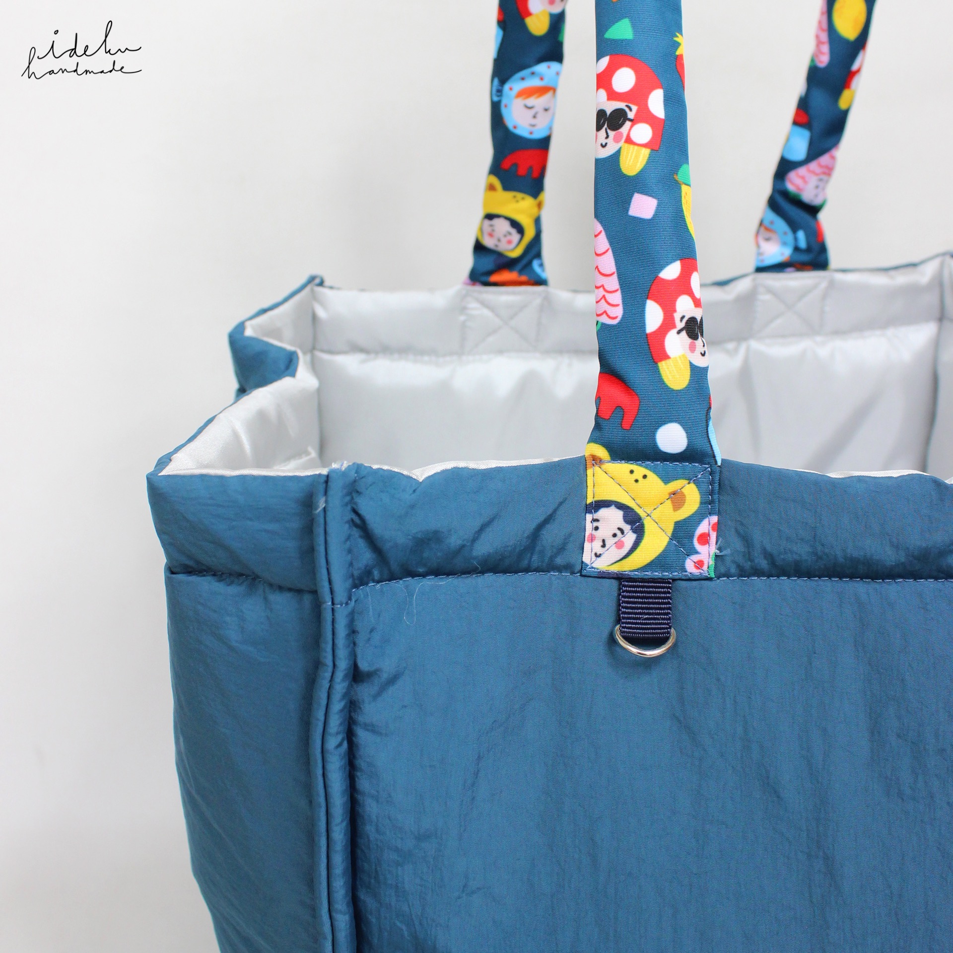 Cheeky Faces City Bag