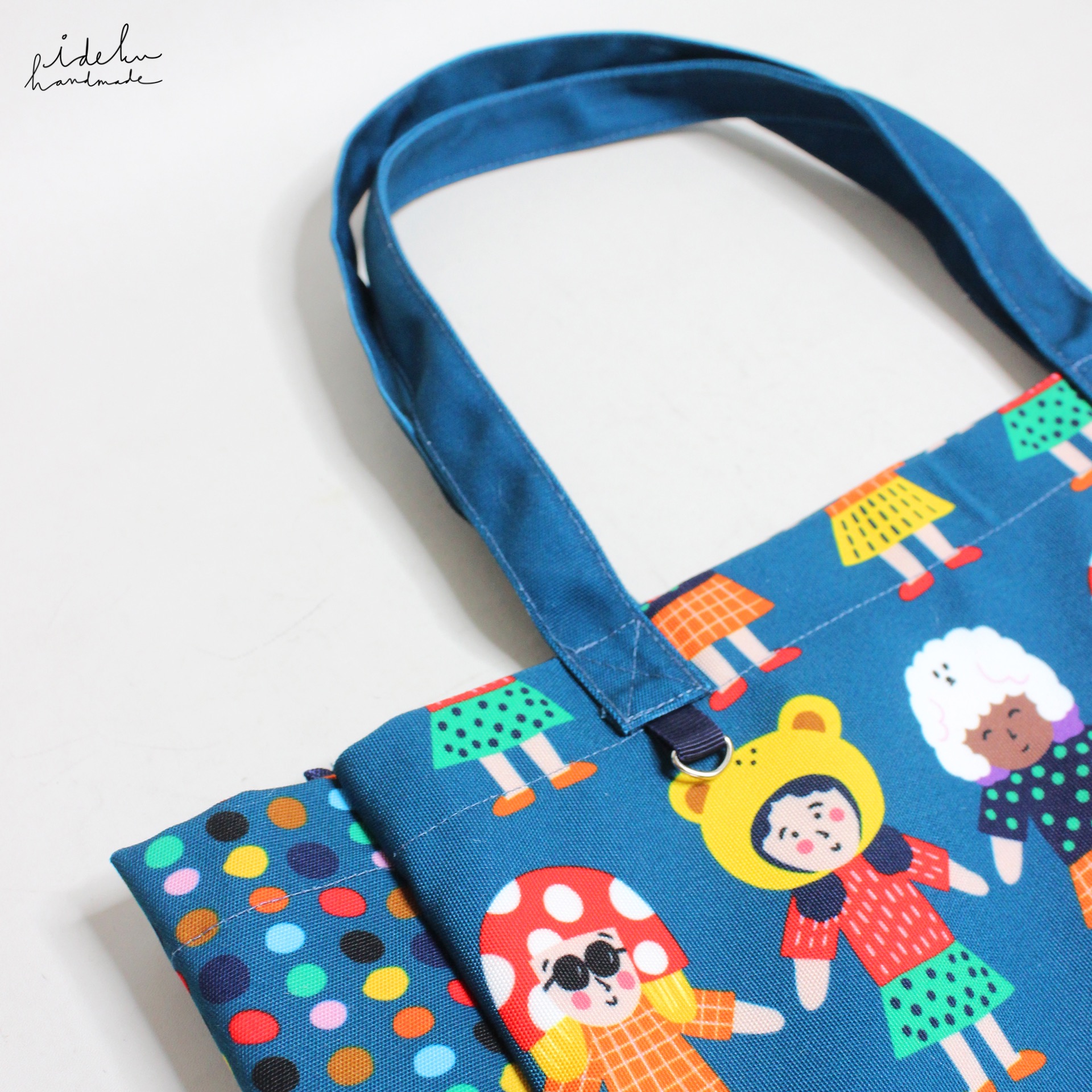 Cheeky Faces Bag
