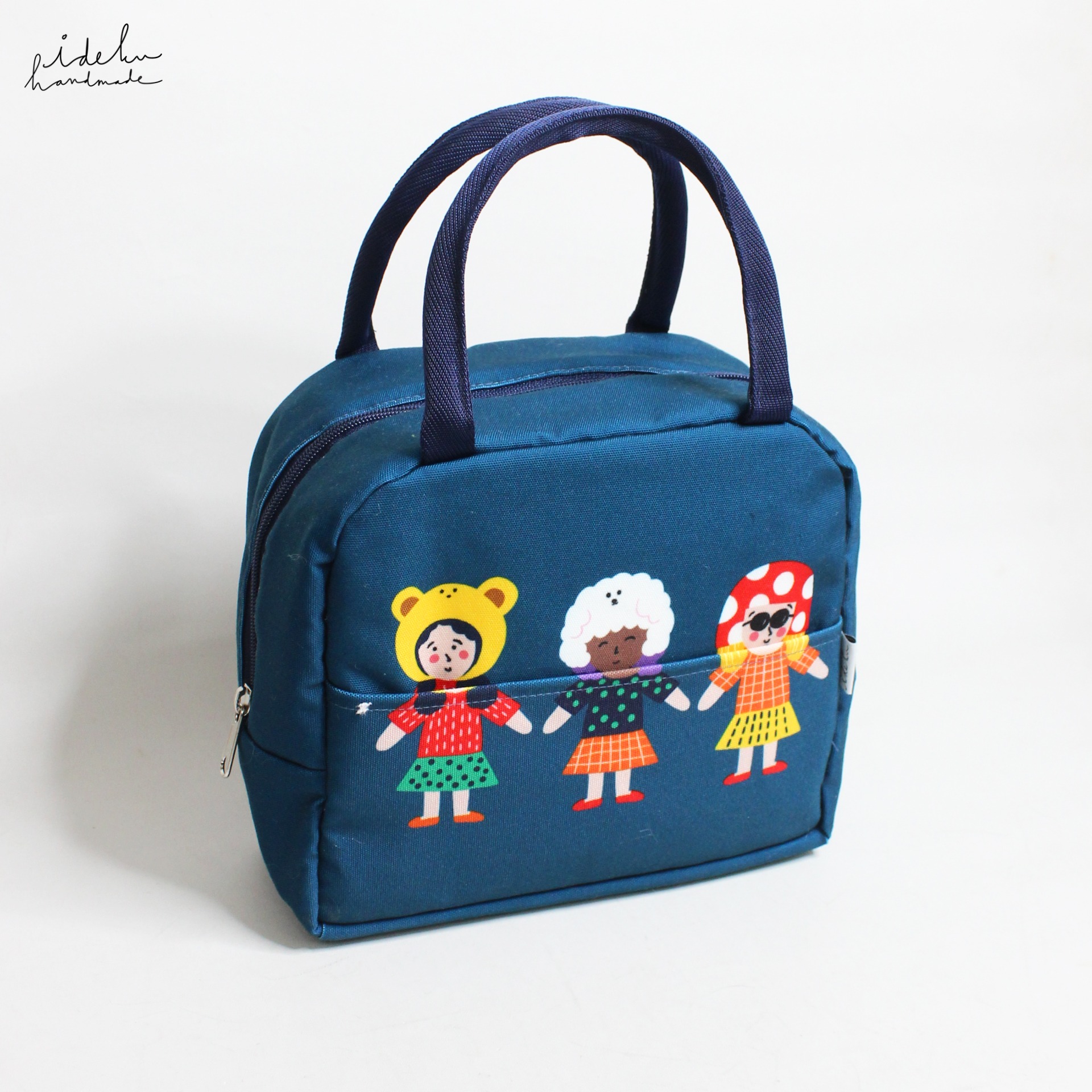 Cheeky Faces Classic Lunch Bag