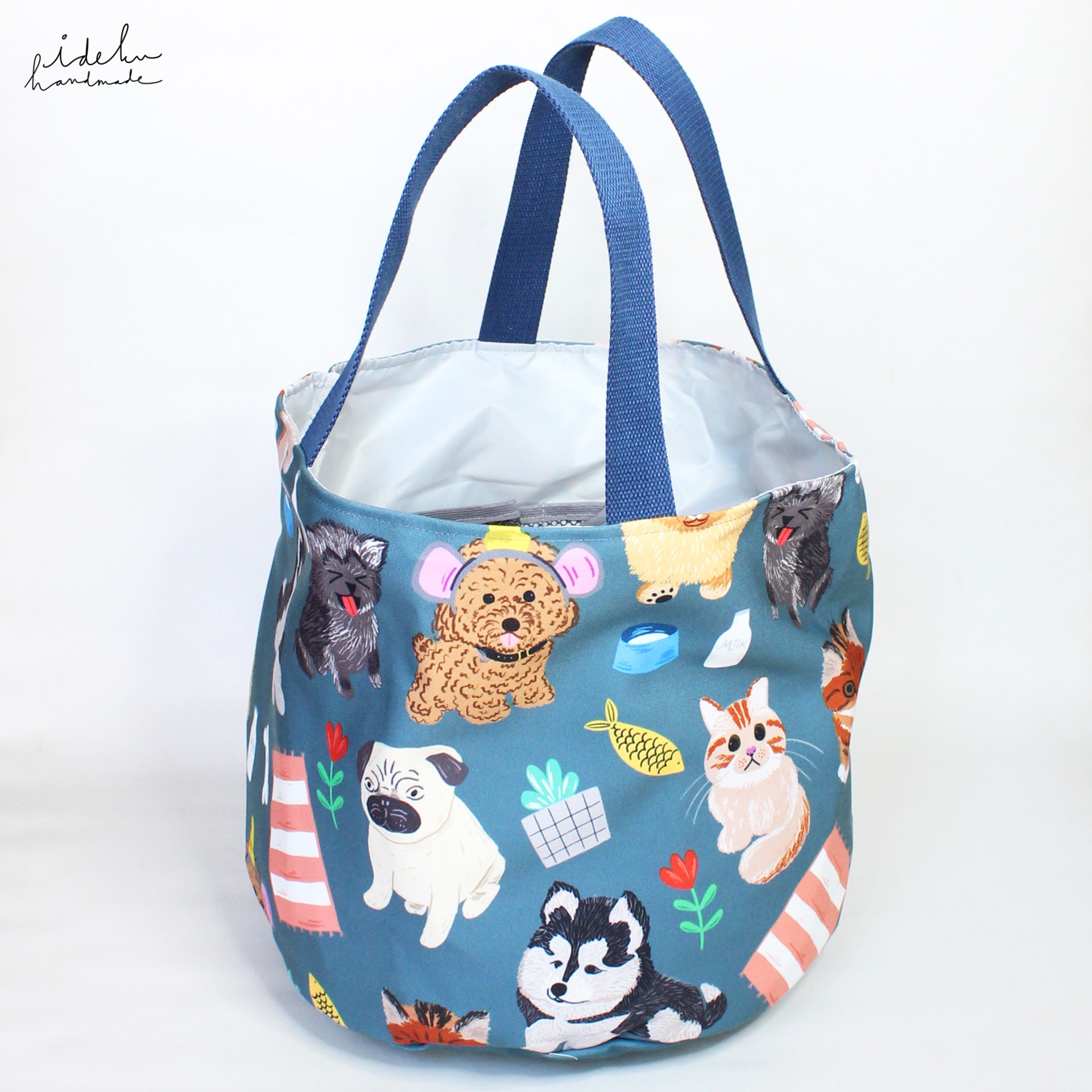 Tas Sayur Anabul