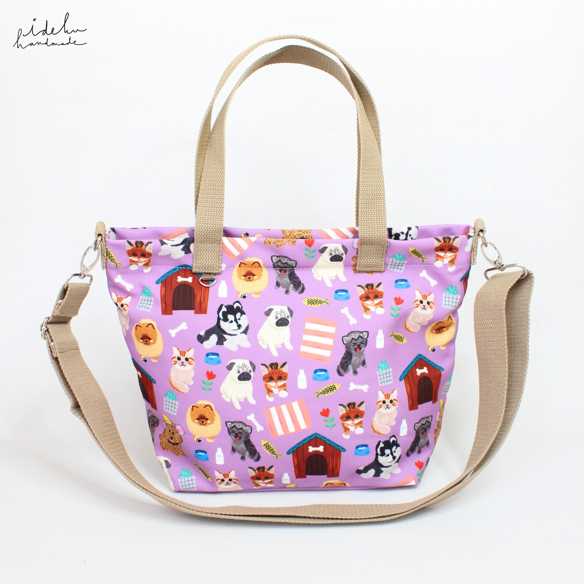 Anabul Mini Totebag