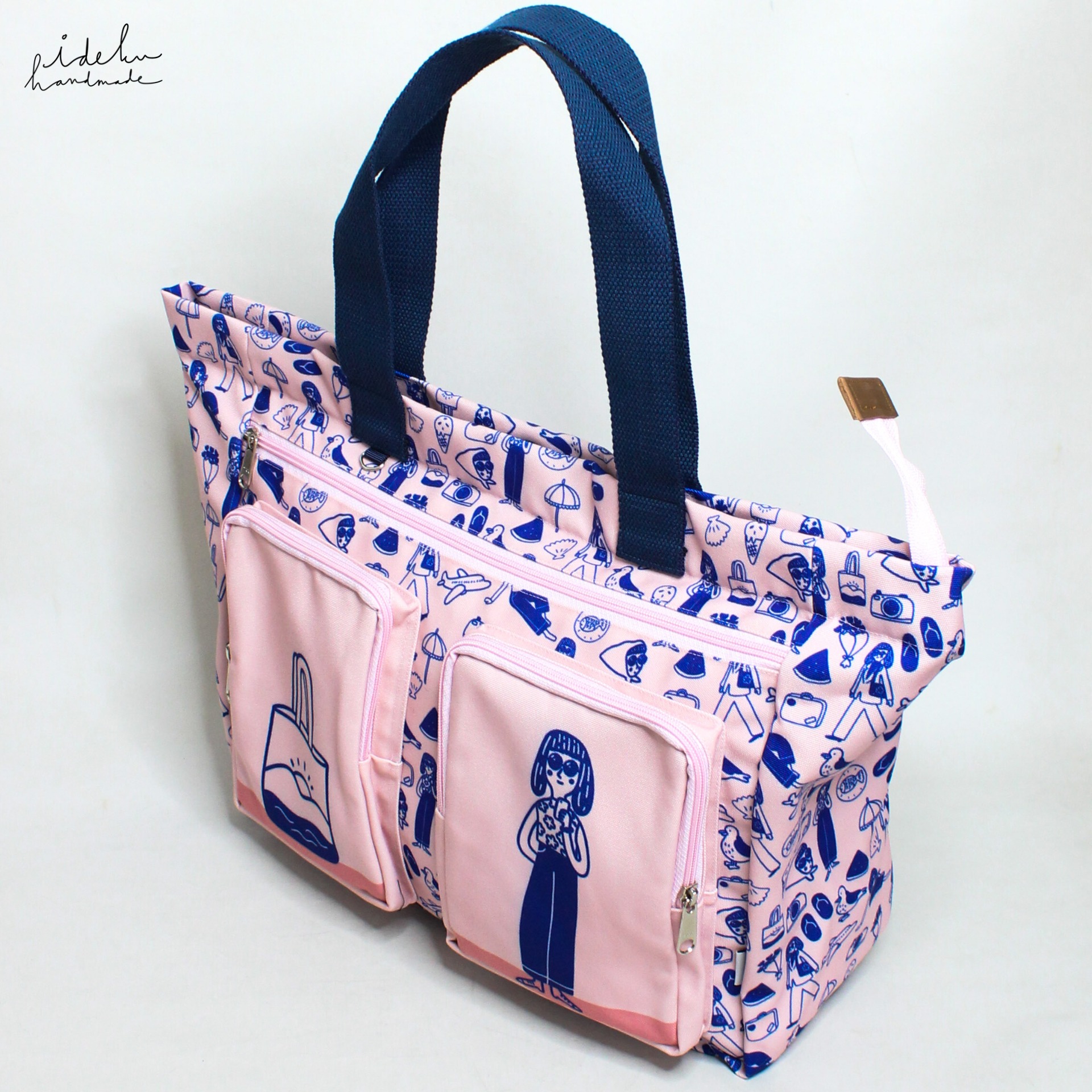 Gempa Travel Bag