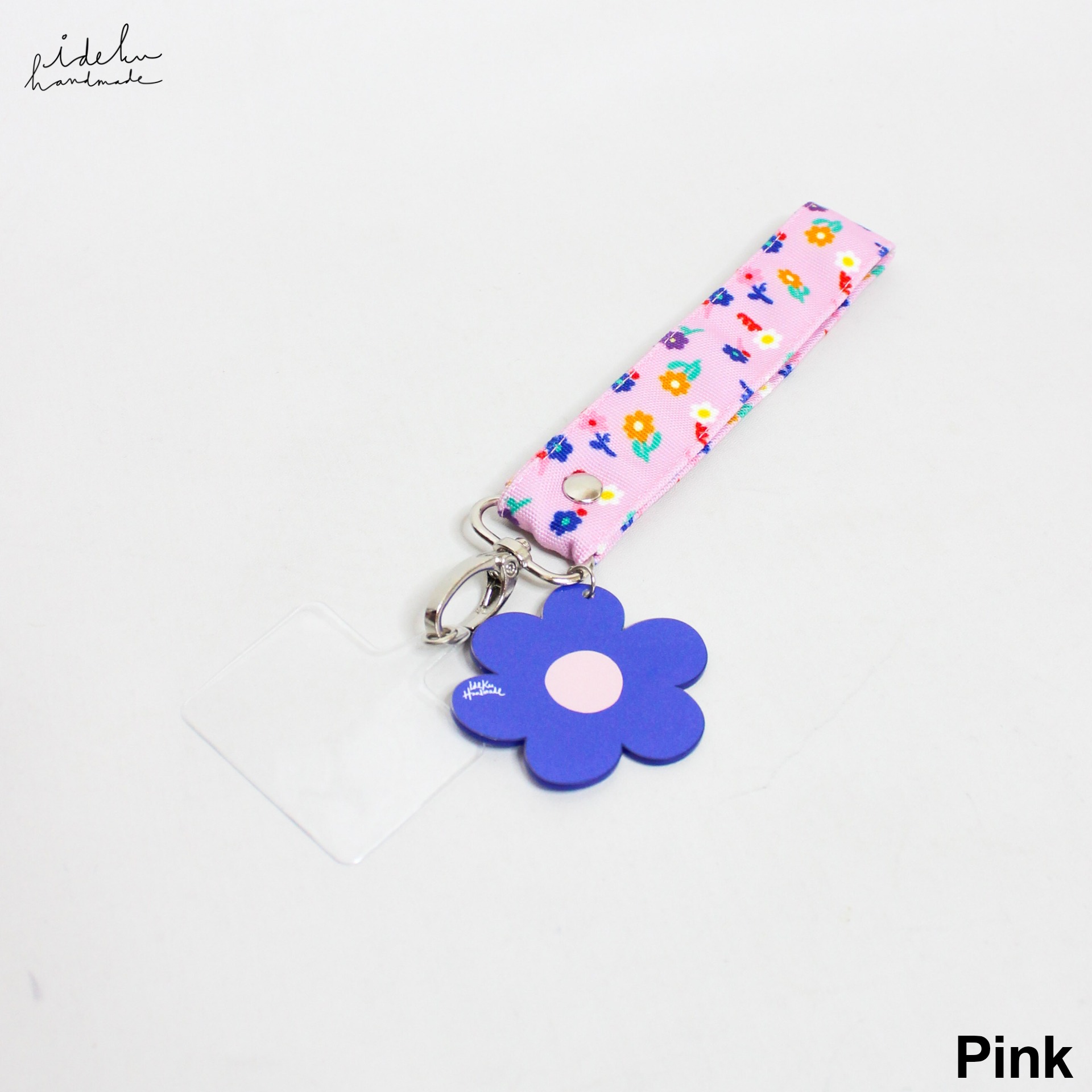 Bianca Phone Strap (Pink) 