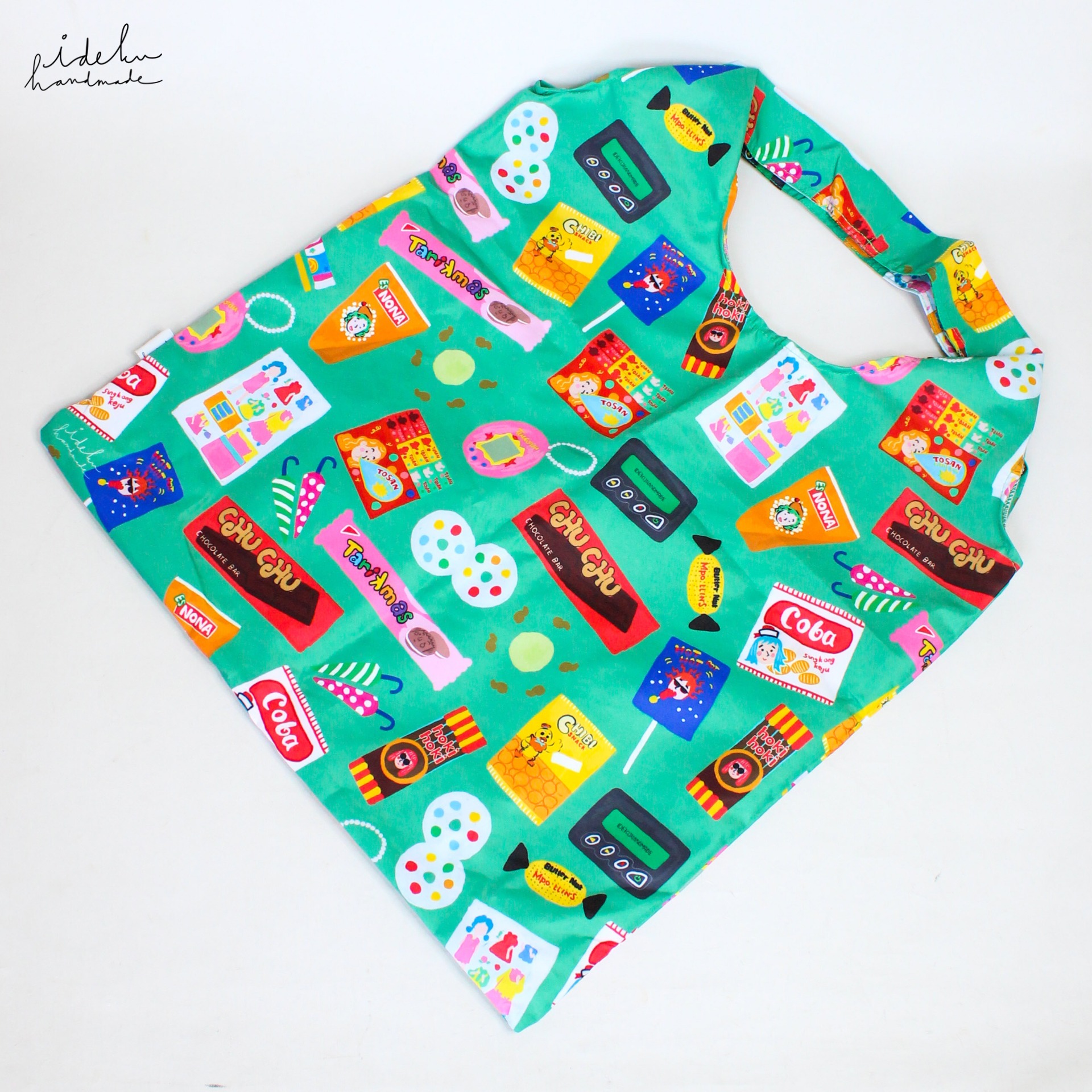 Nostalgia Shopping Bag