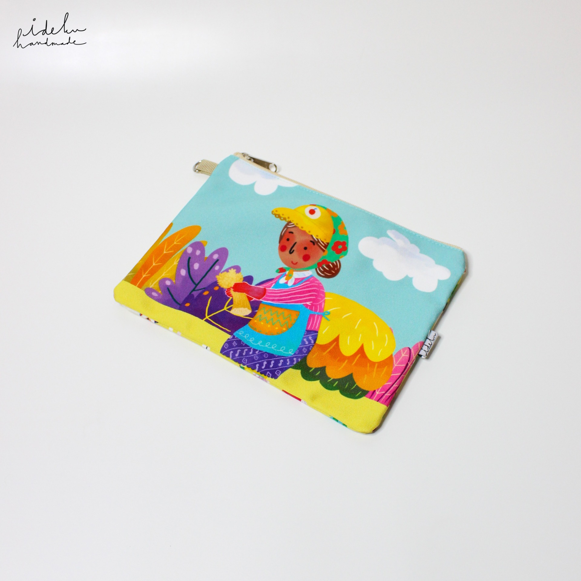 Faces Farm 3 in 1 Pouch