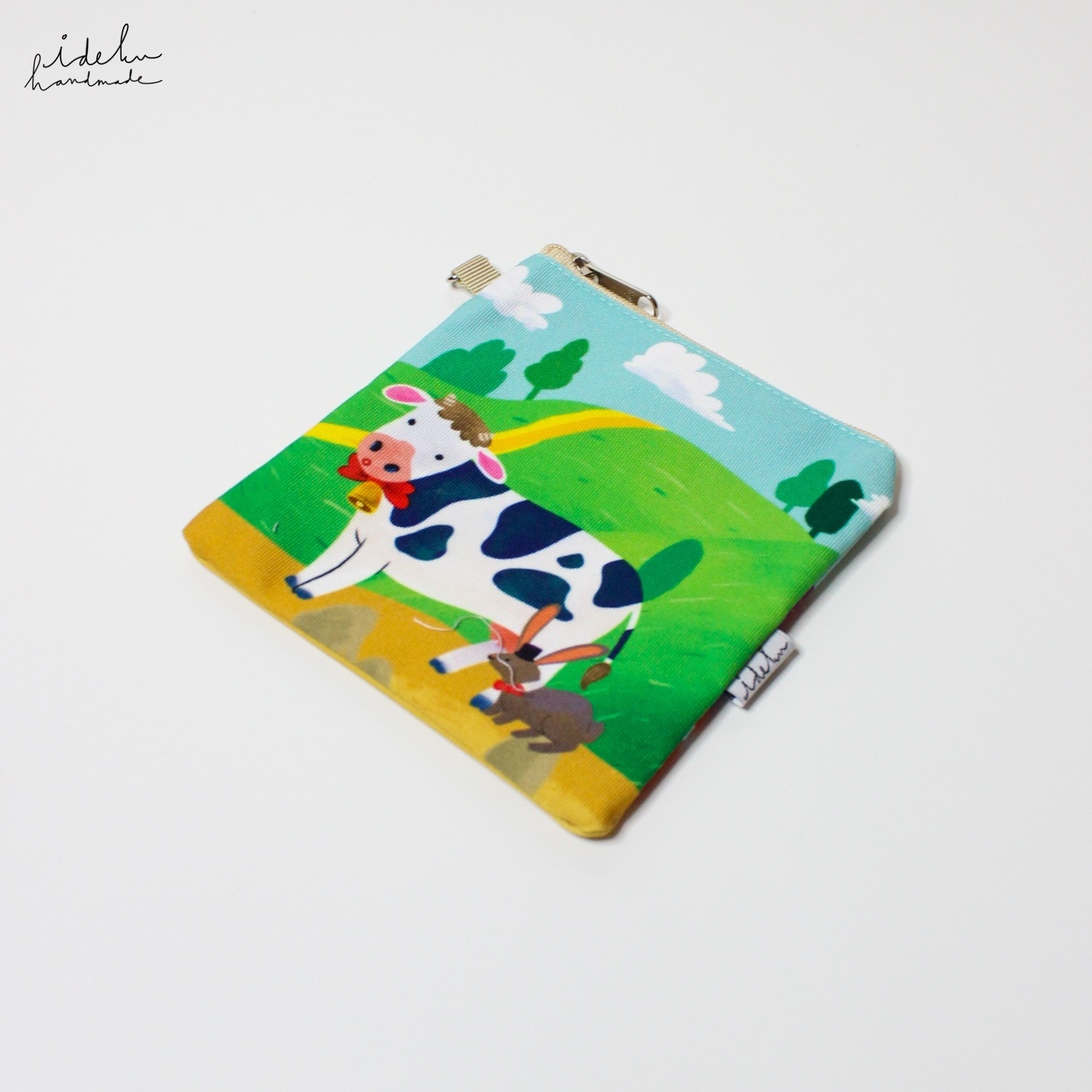 Faces Farm 3 in 1 Pouch