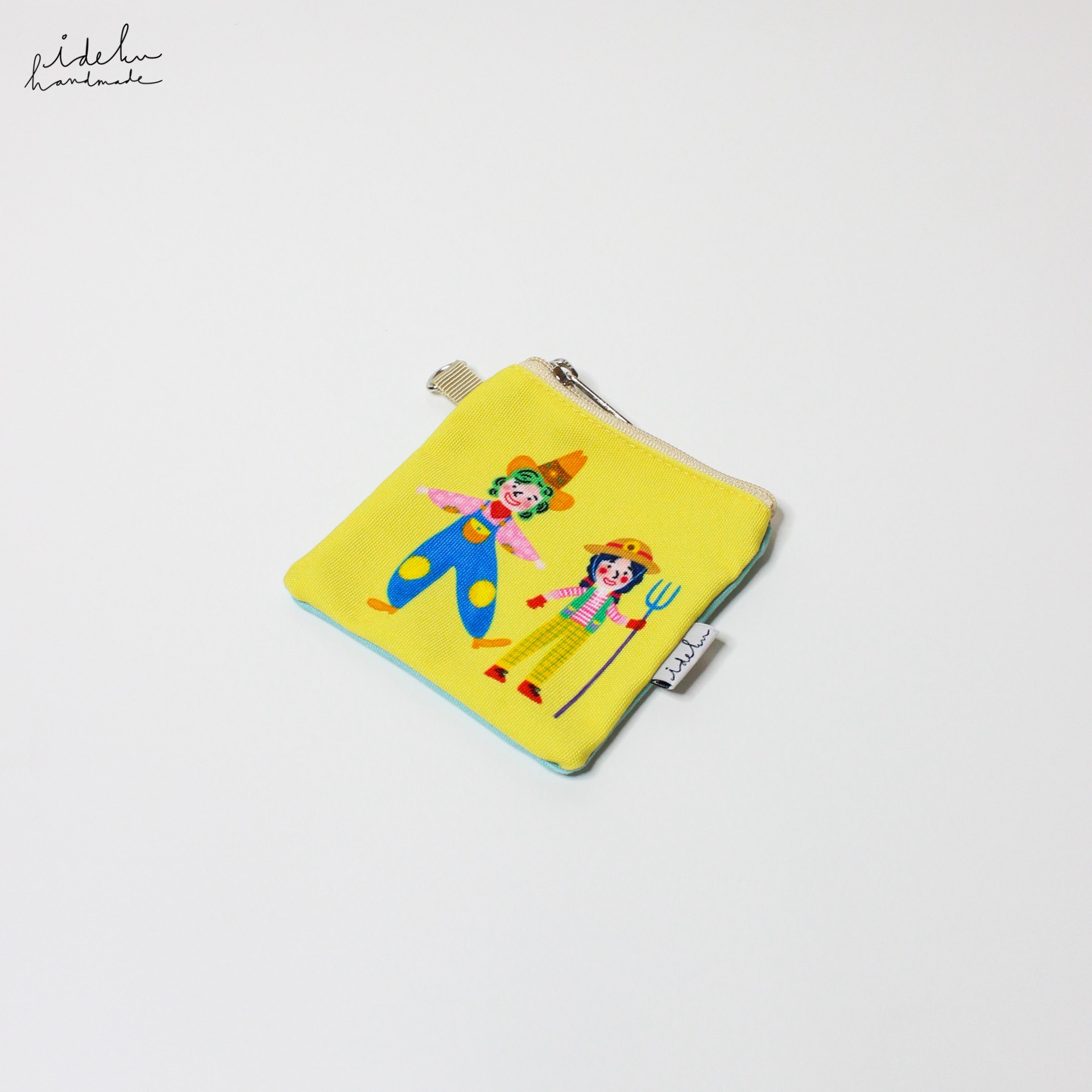 Faces Farm 3 in 1 Pouch