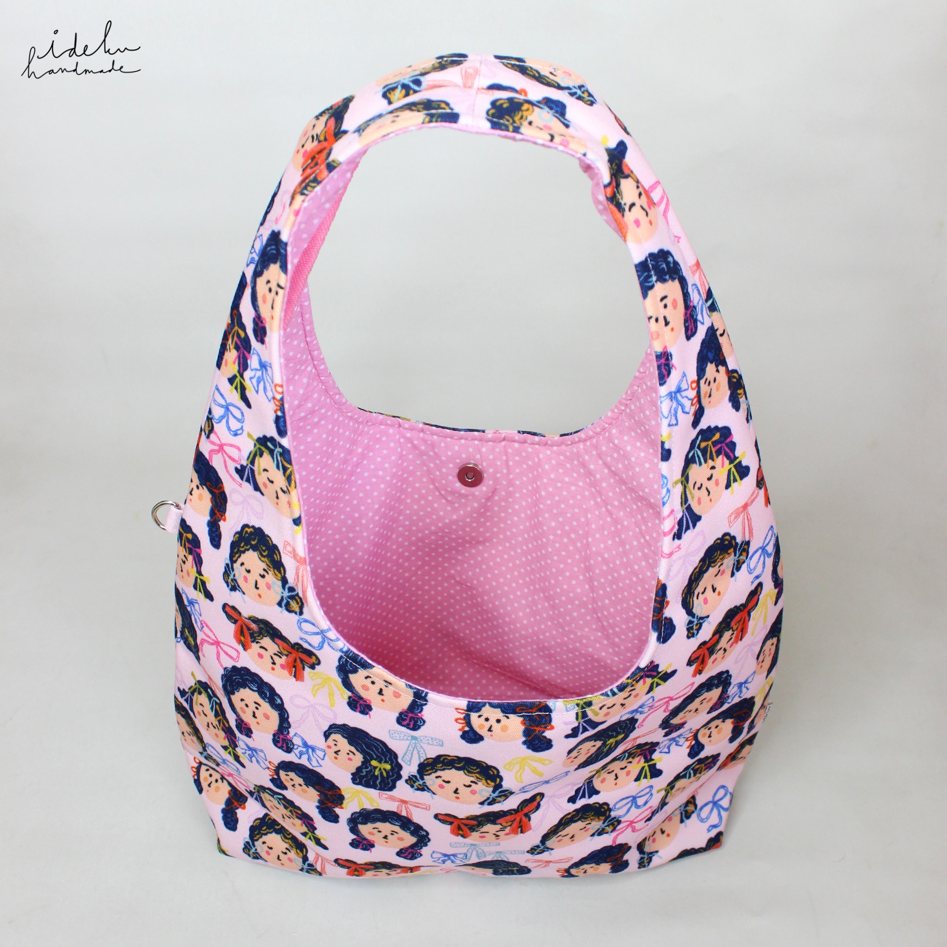 Pubi Coquette Hobo Bag