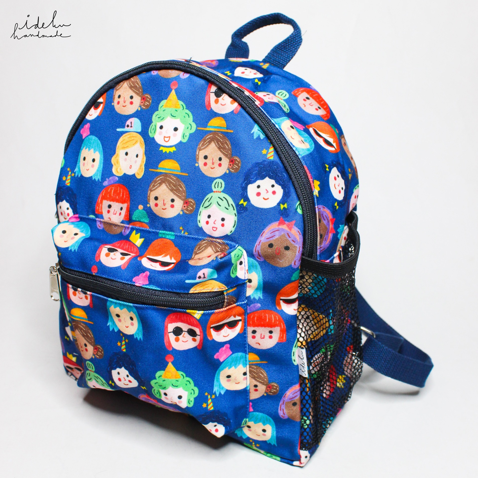 Party Faces Backpack