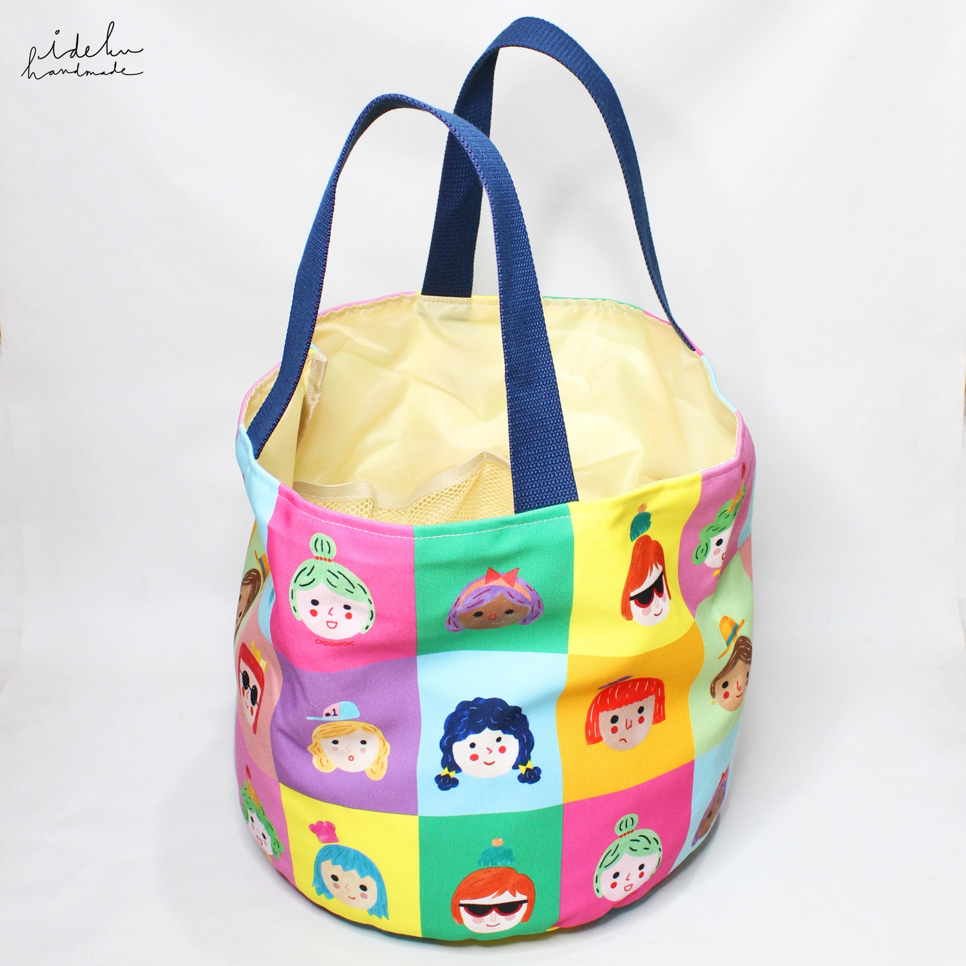 Tas Sayur Party Faces 2.0