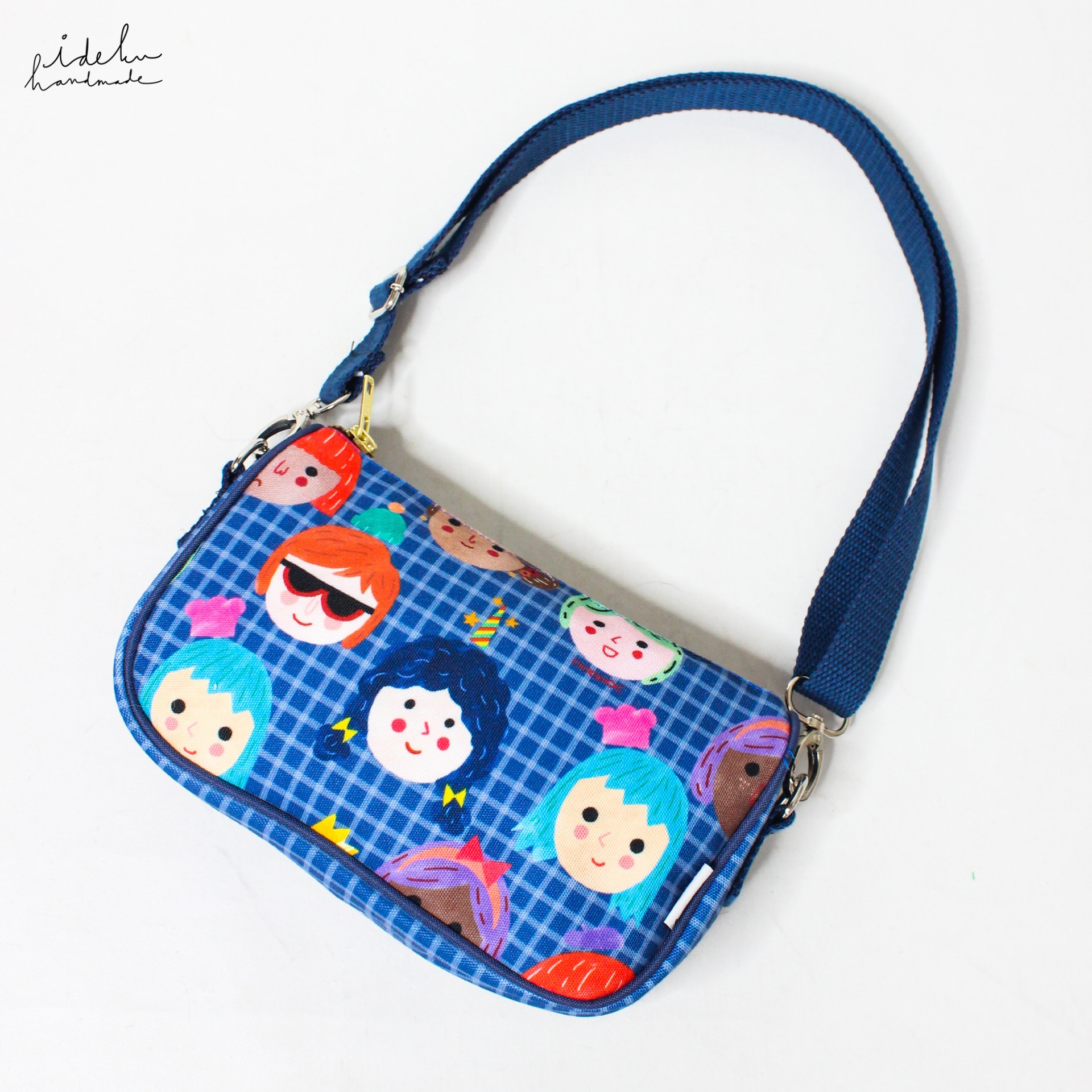 Party Faces Kiki Bag