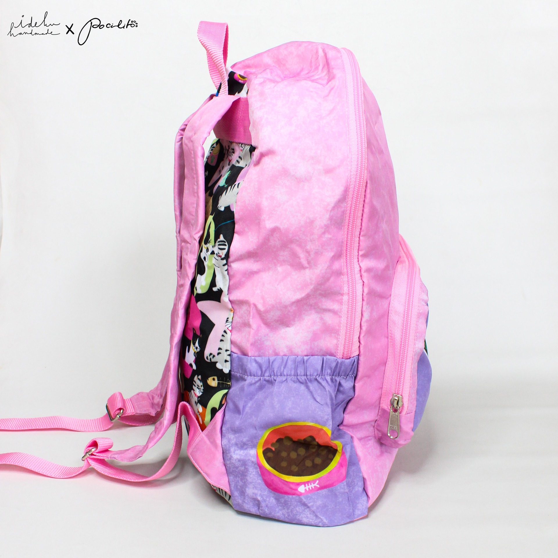 Poco & Poca series: Foldable Backpack