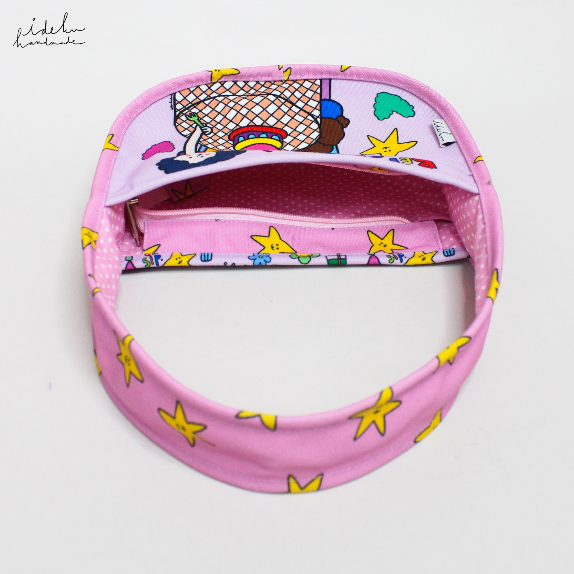Pubi's Playground Candy Bag