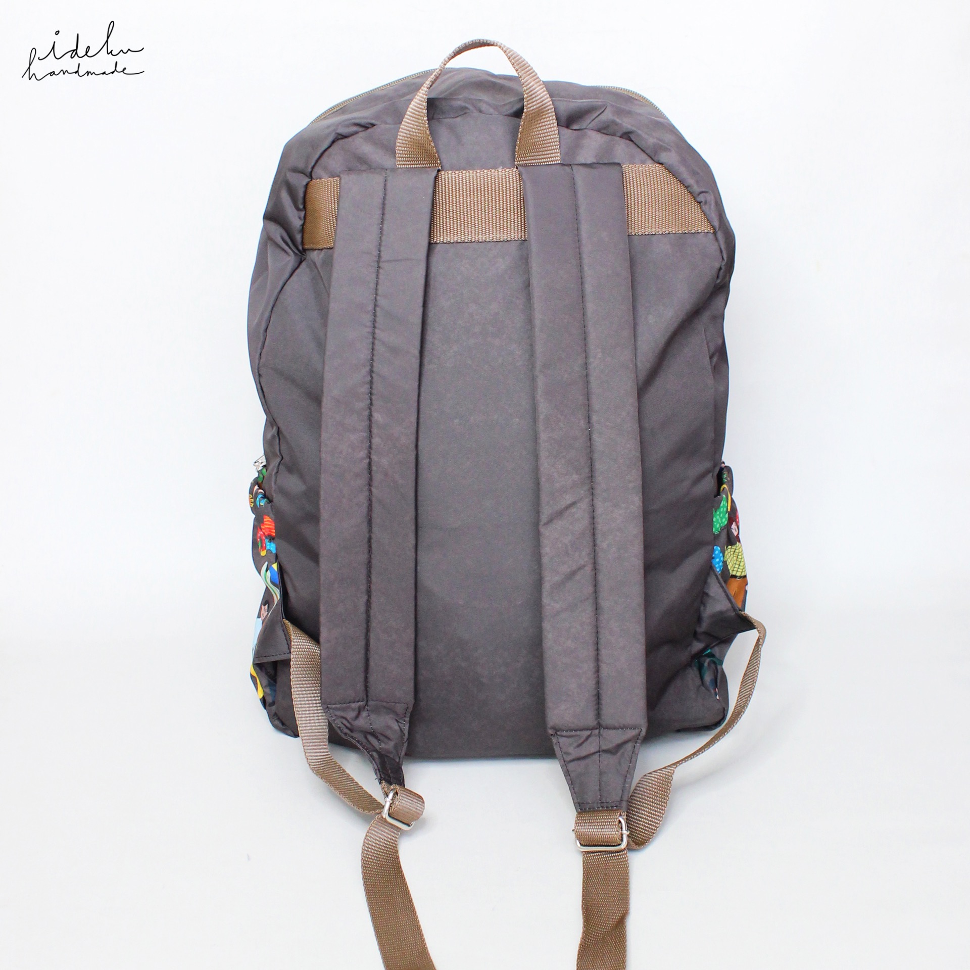 Bapak Foldable Backpack