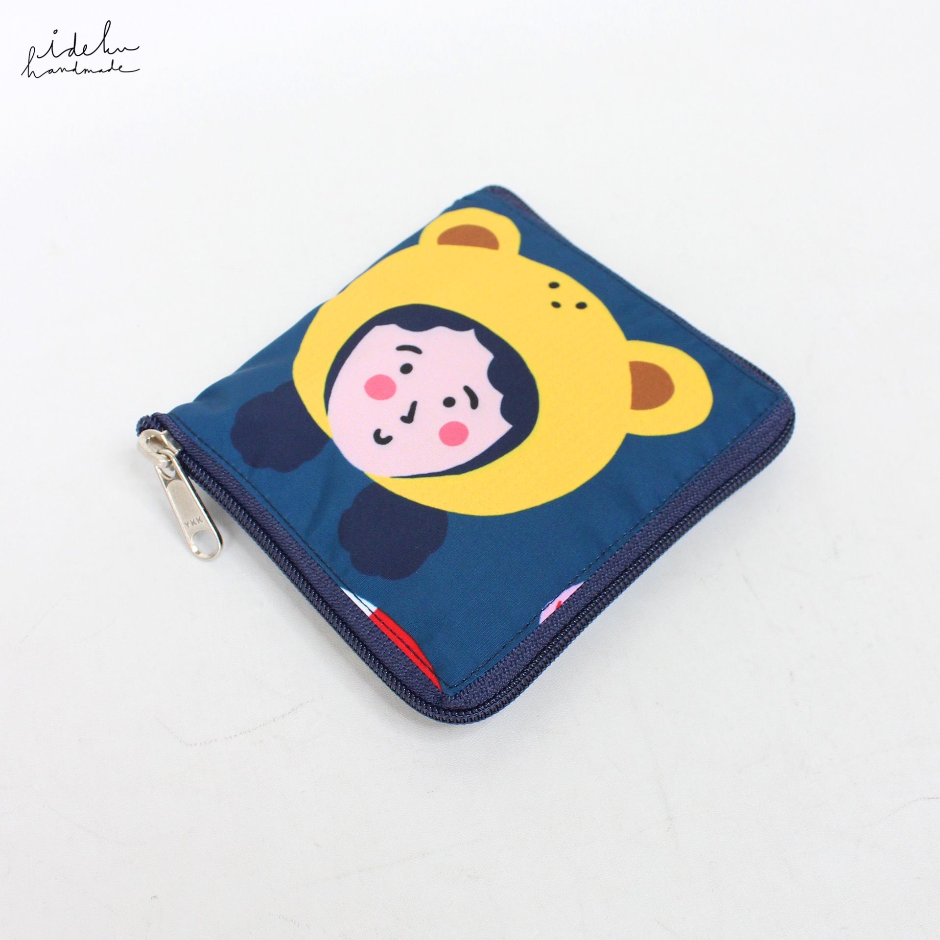 Cheeky Faces Shopping Bag