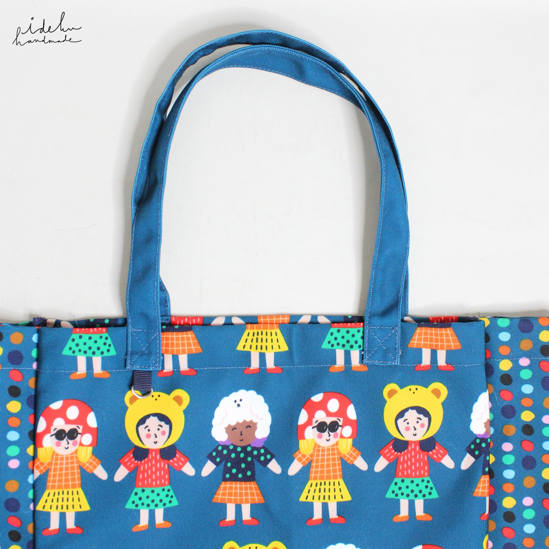Cheeky Faces Bag