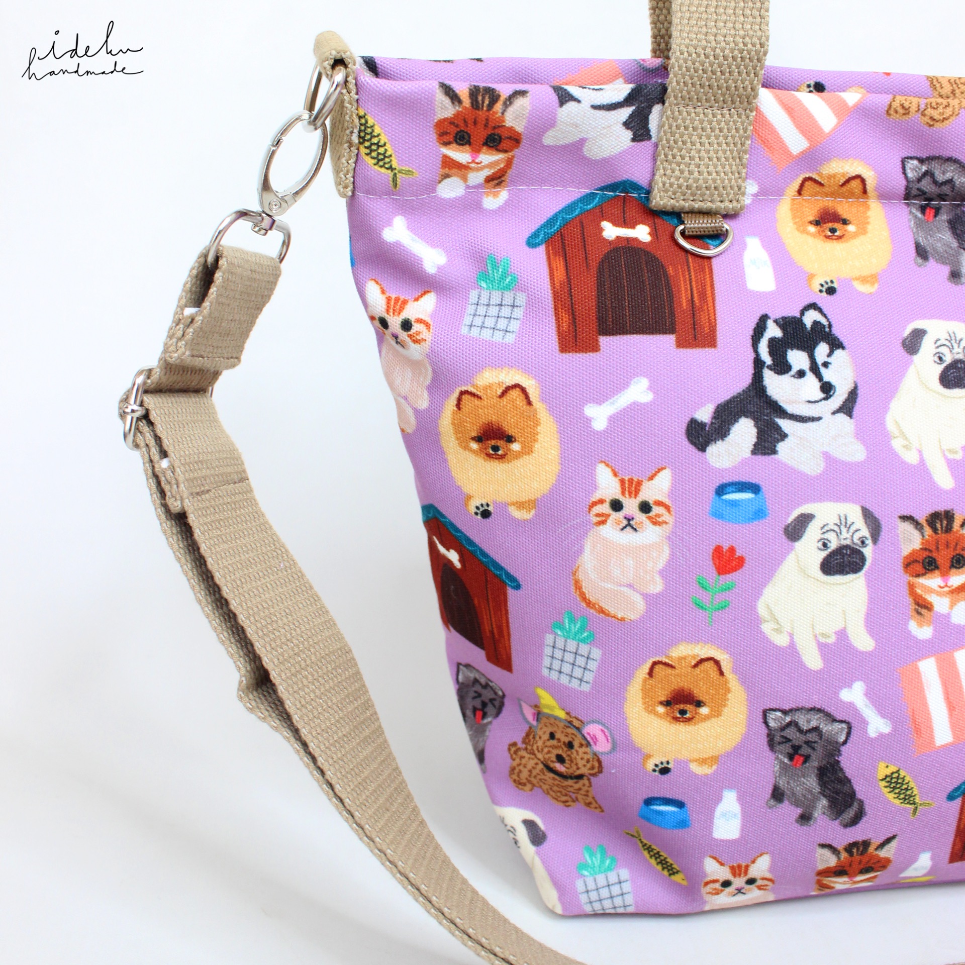 Anabul Mini Totebag