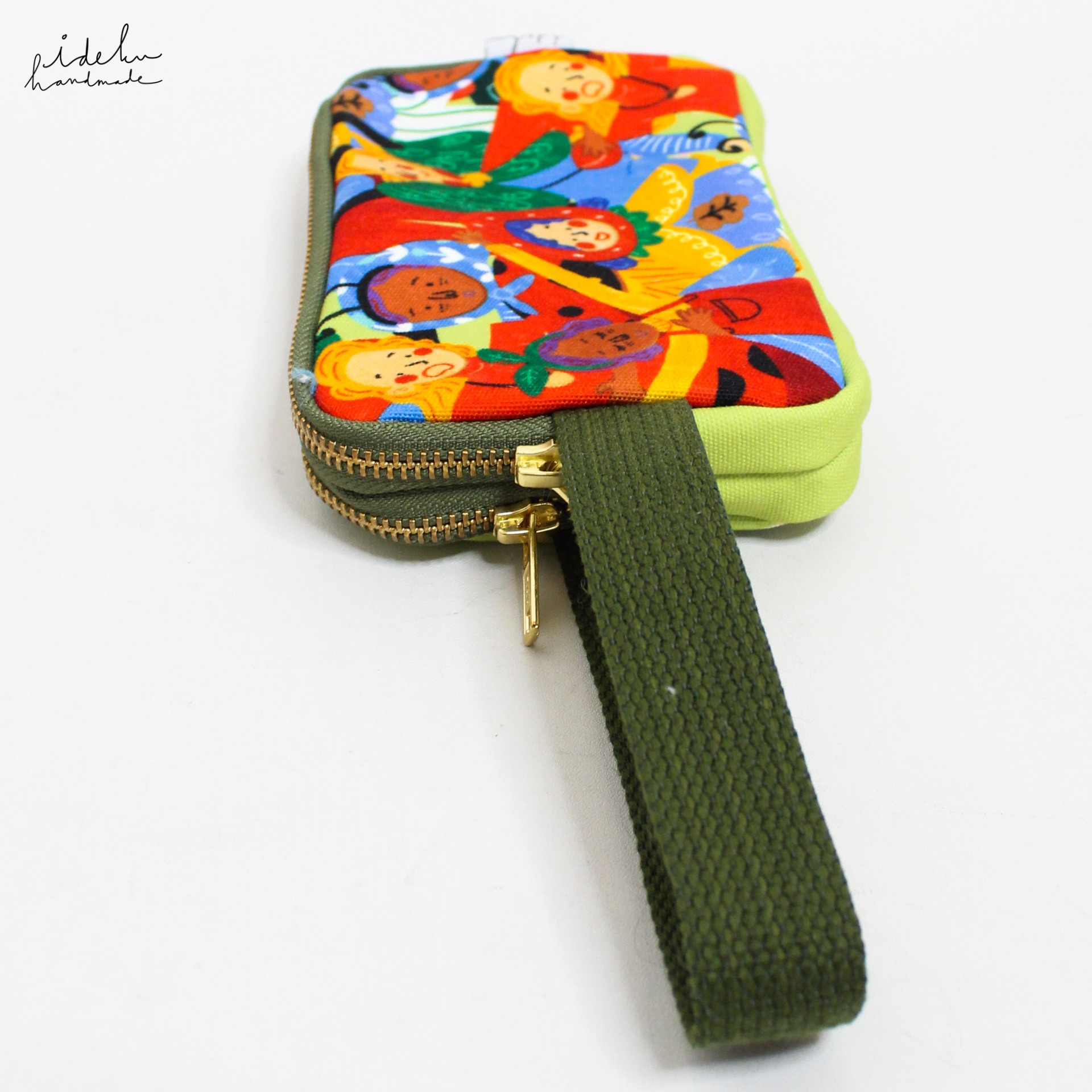 Fairy Faces Hp Pouch