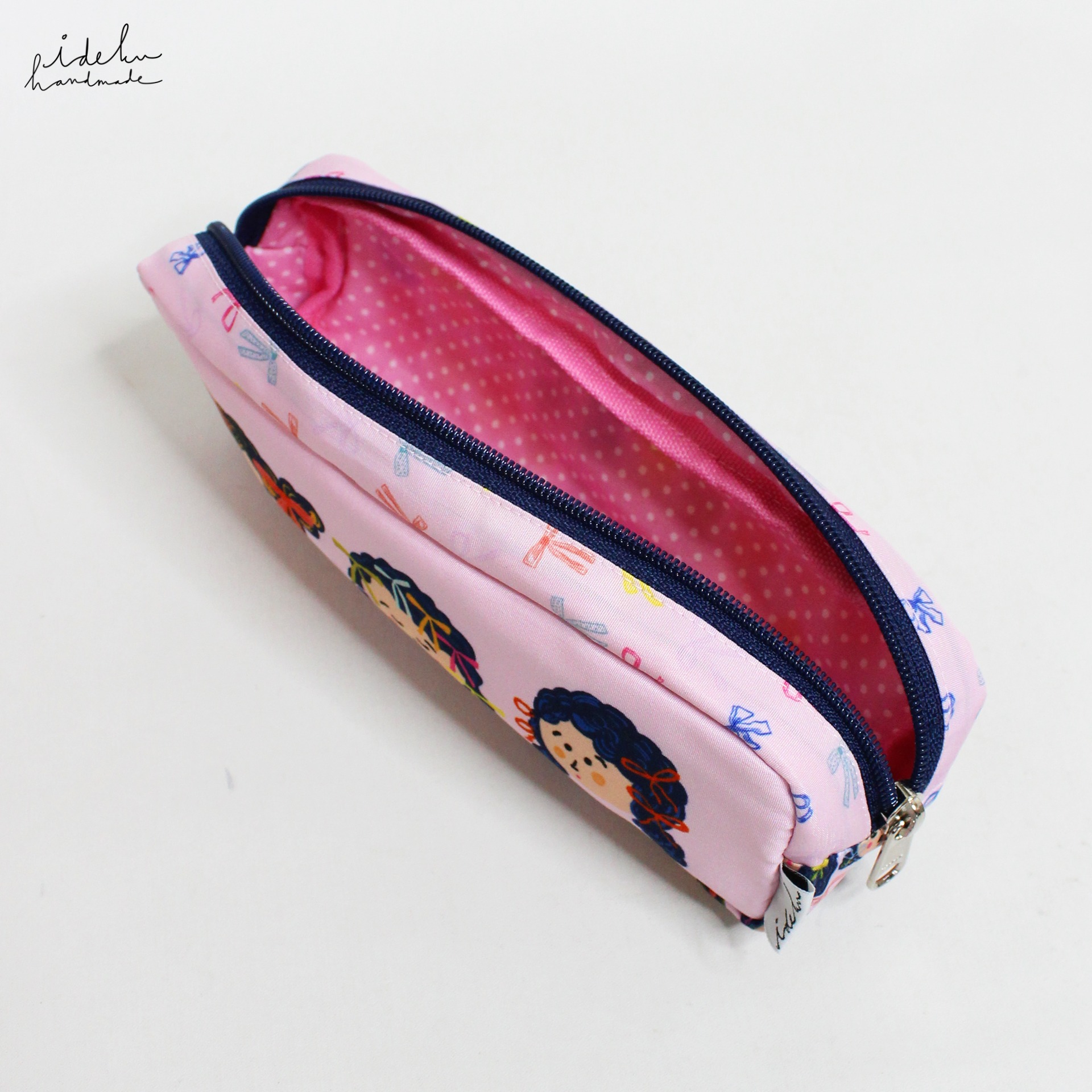 Pubi Coquette Pencil Pouch