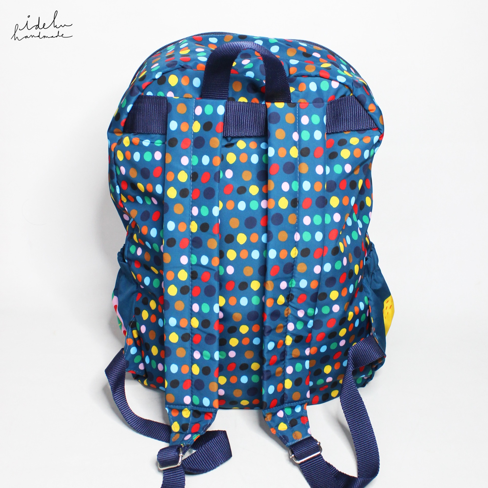 Cheeky Faces Foldable Backpack