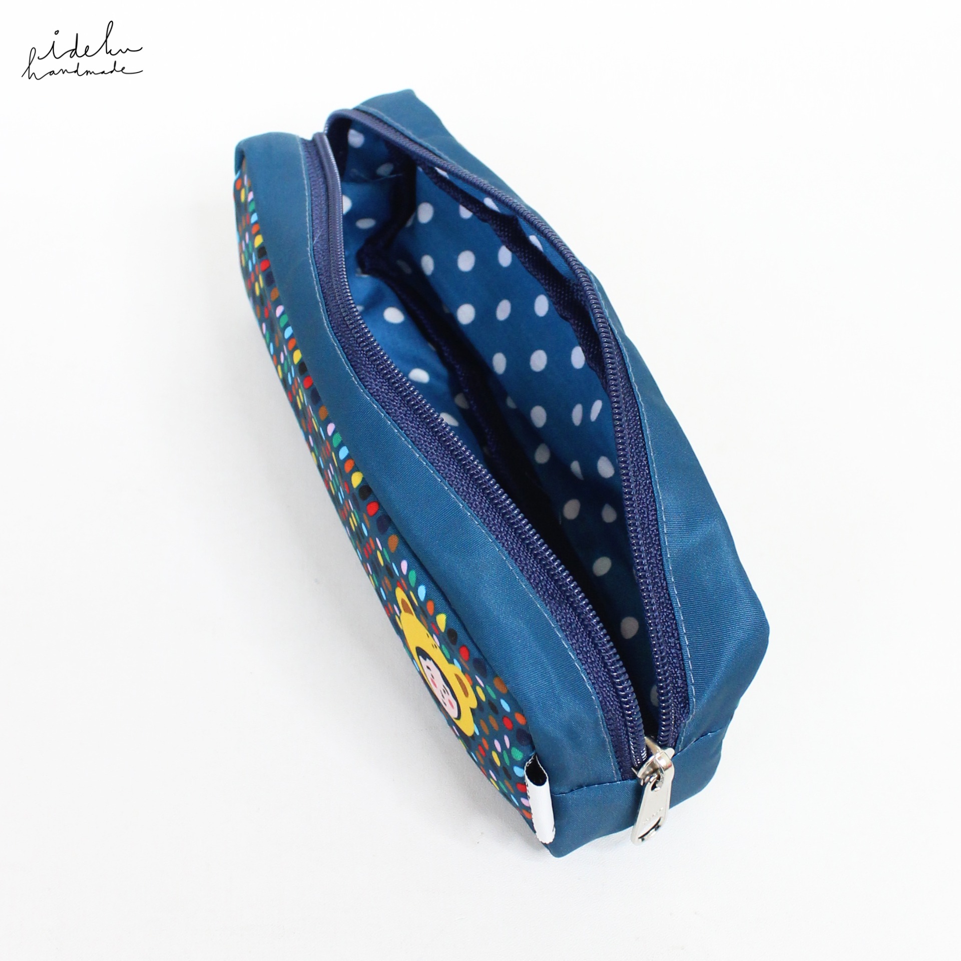 Cheeky Faces Pencil Pouch