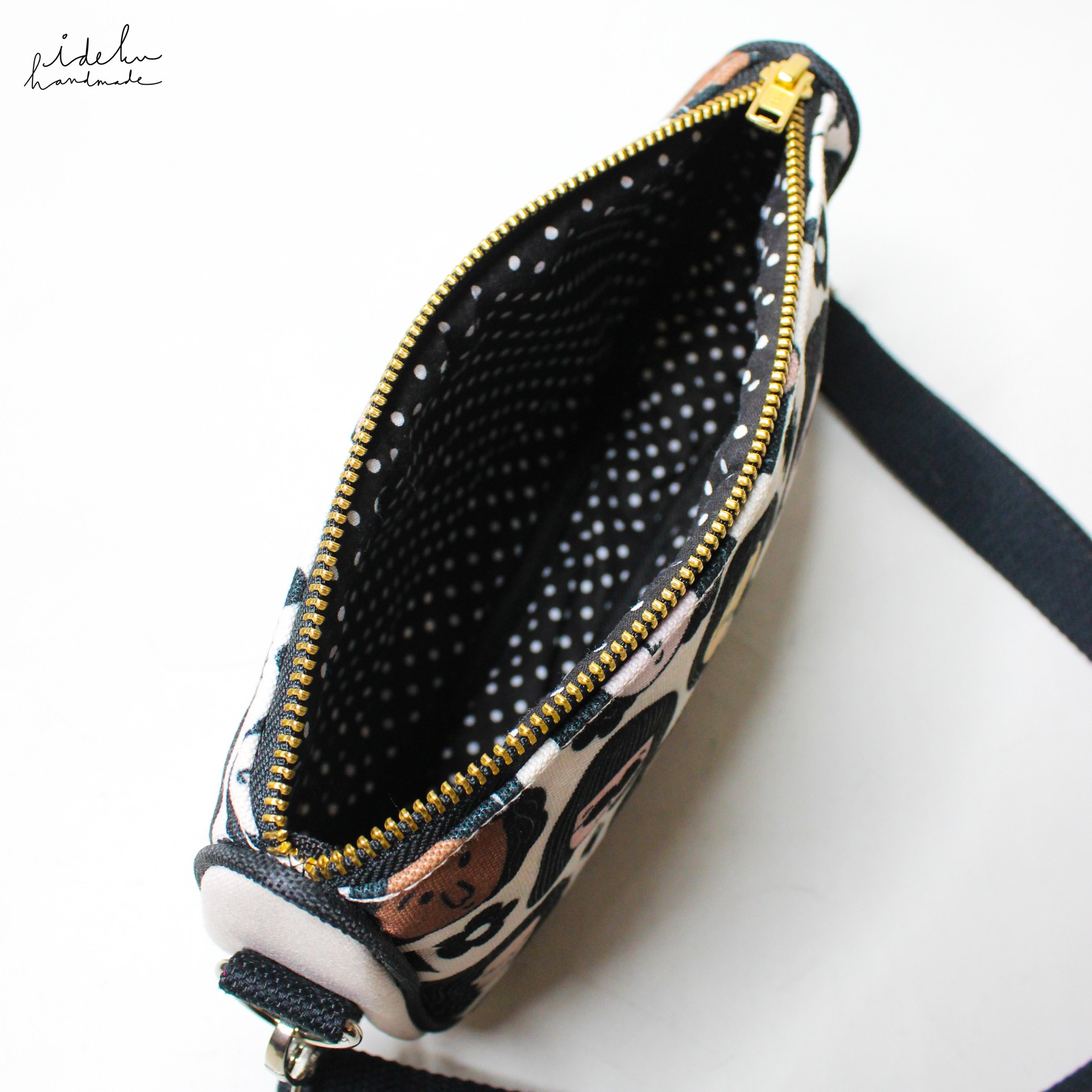 Cute Faces Kiki Bag
