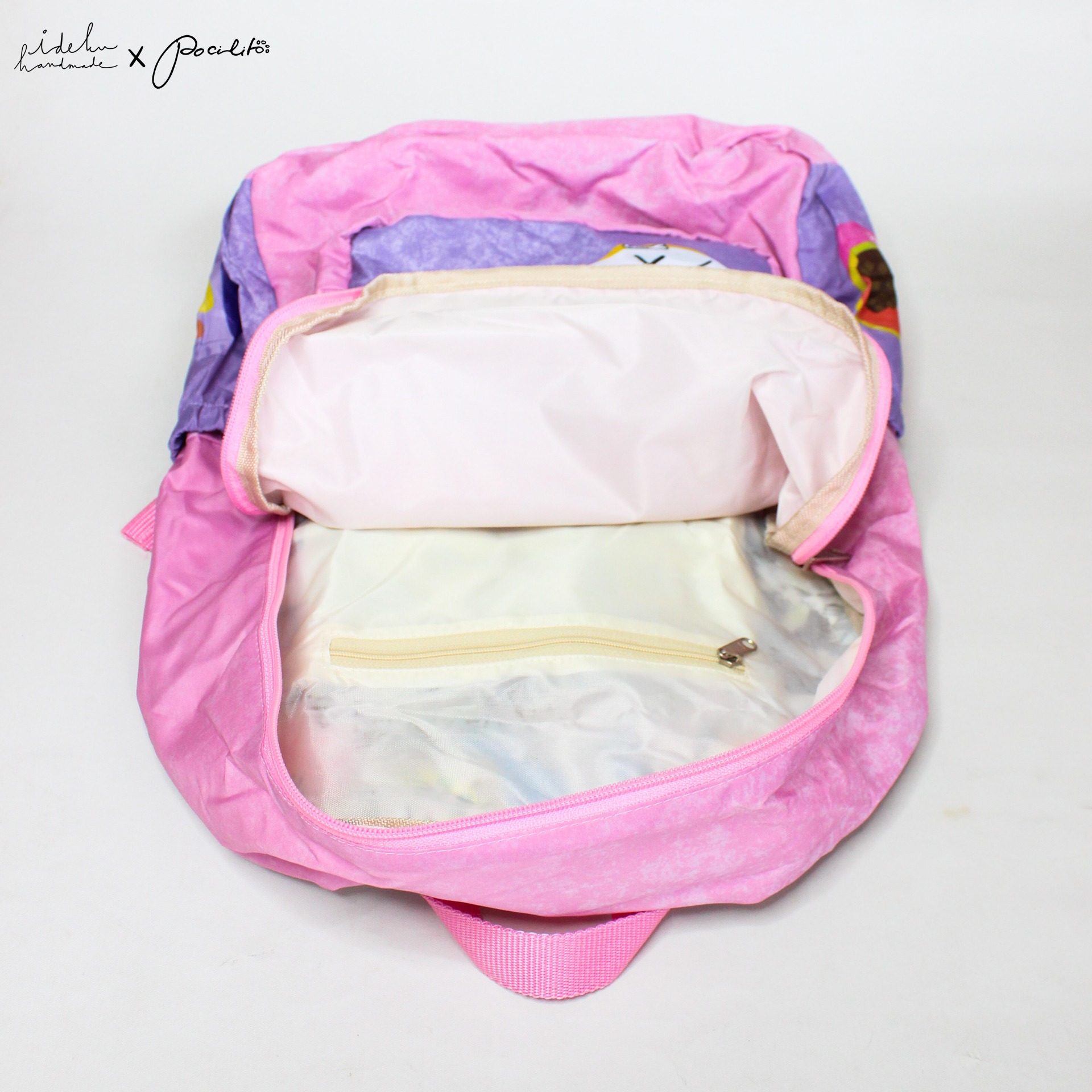 Poco & Poca series: Foldable Backpack