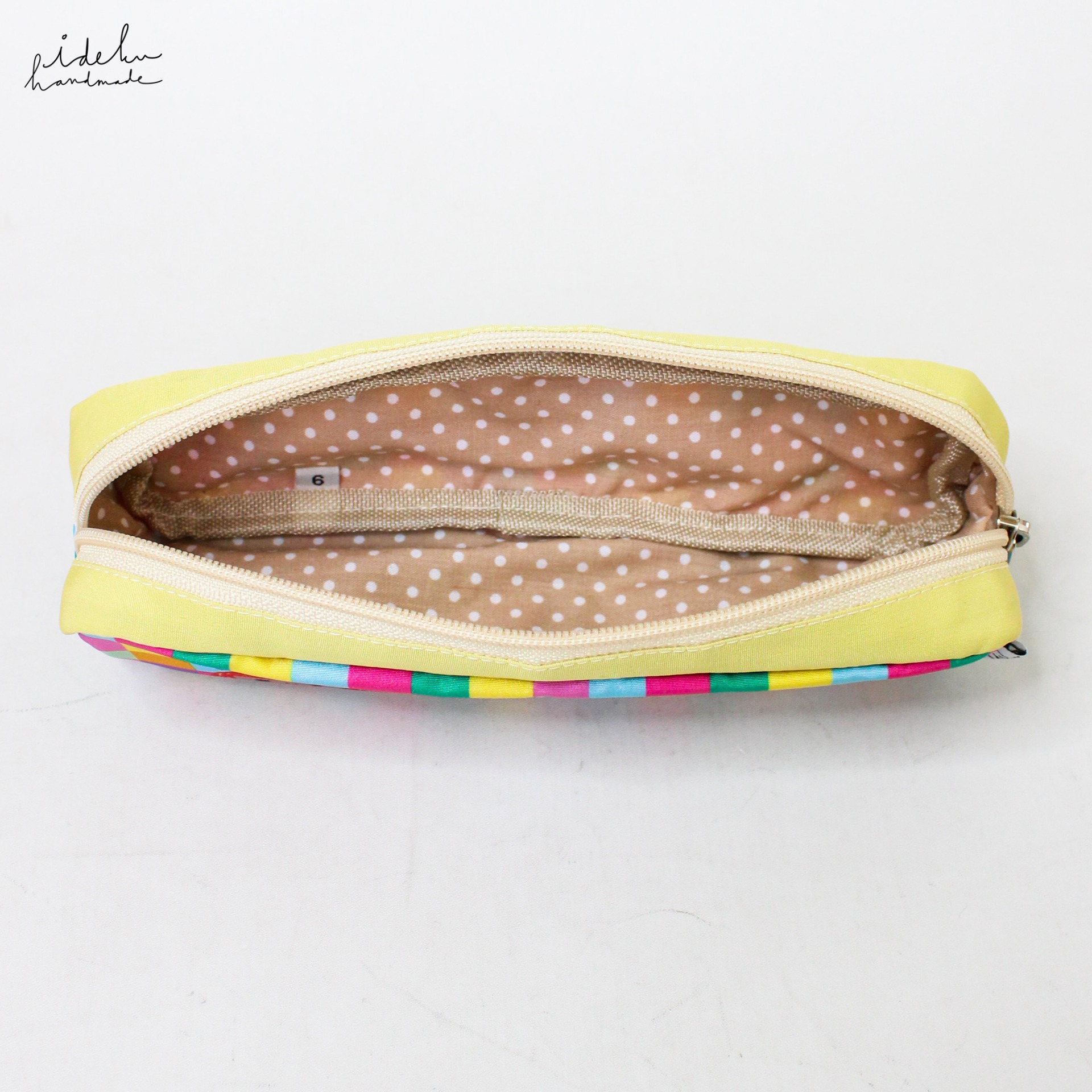 Party Faces 2.0 Pencil Pouch