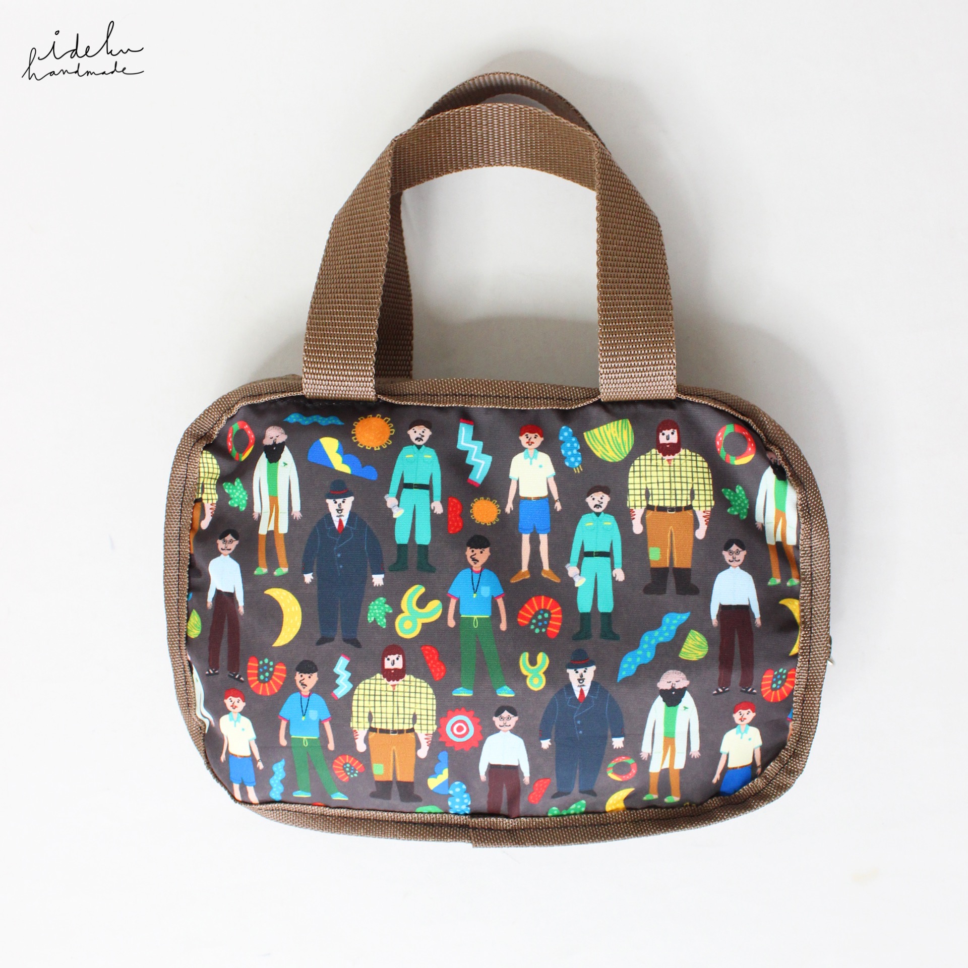 Bapak Foldable Backpack