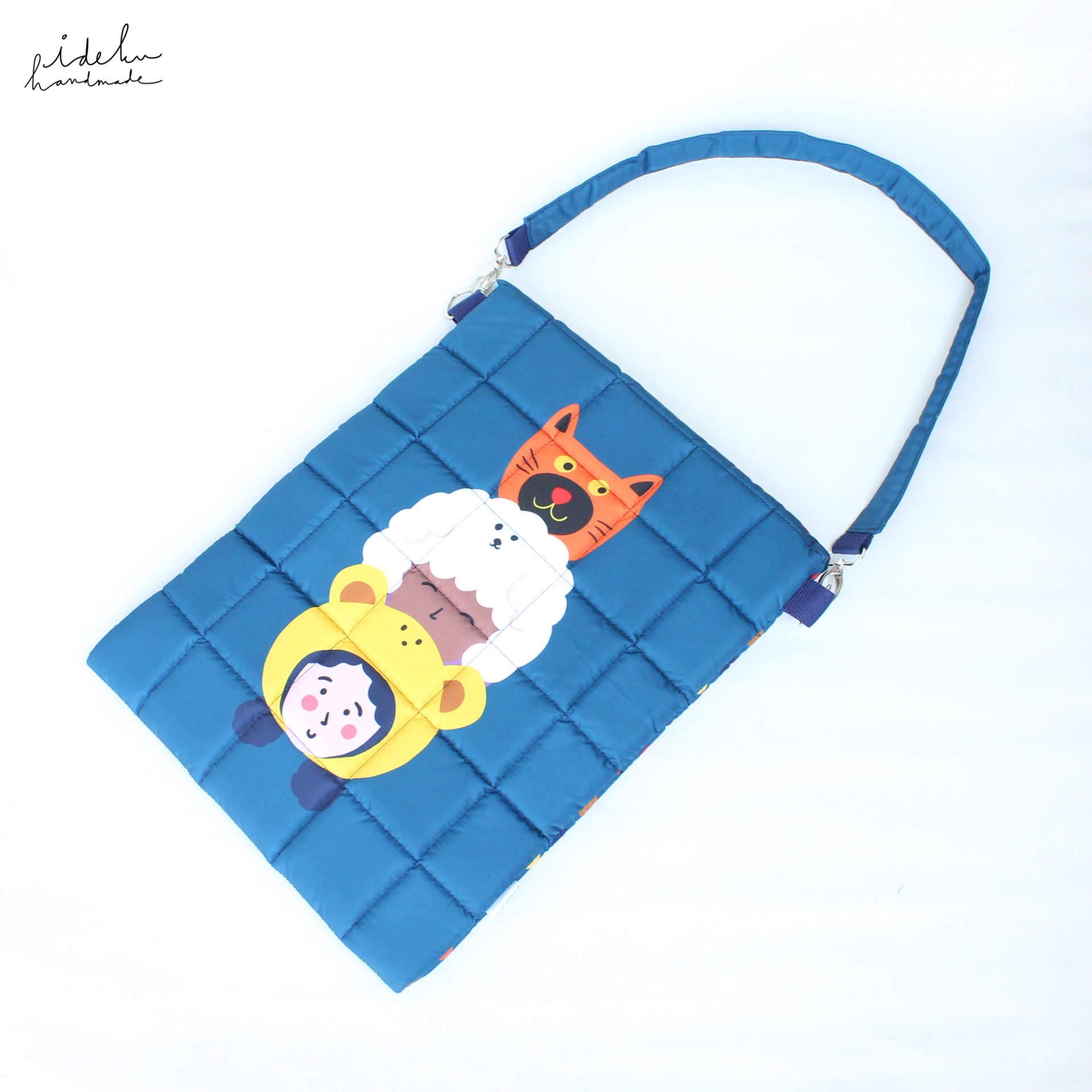 Cheeky Faces Laptop Sleeve