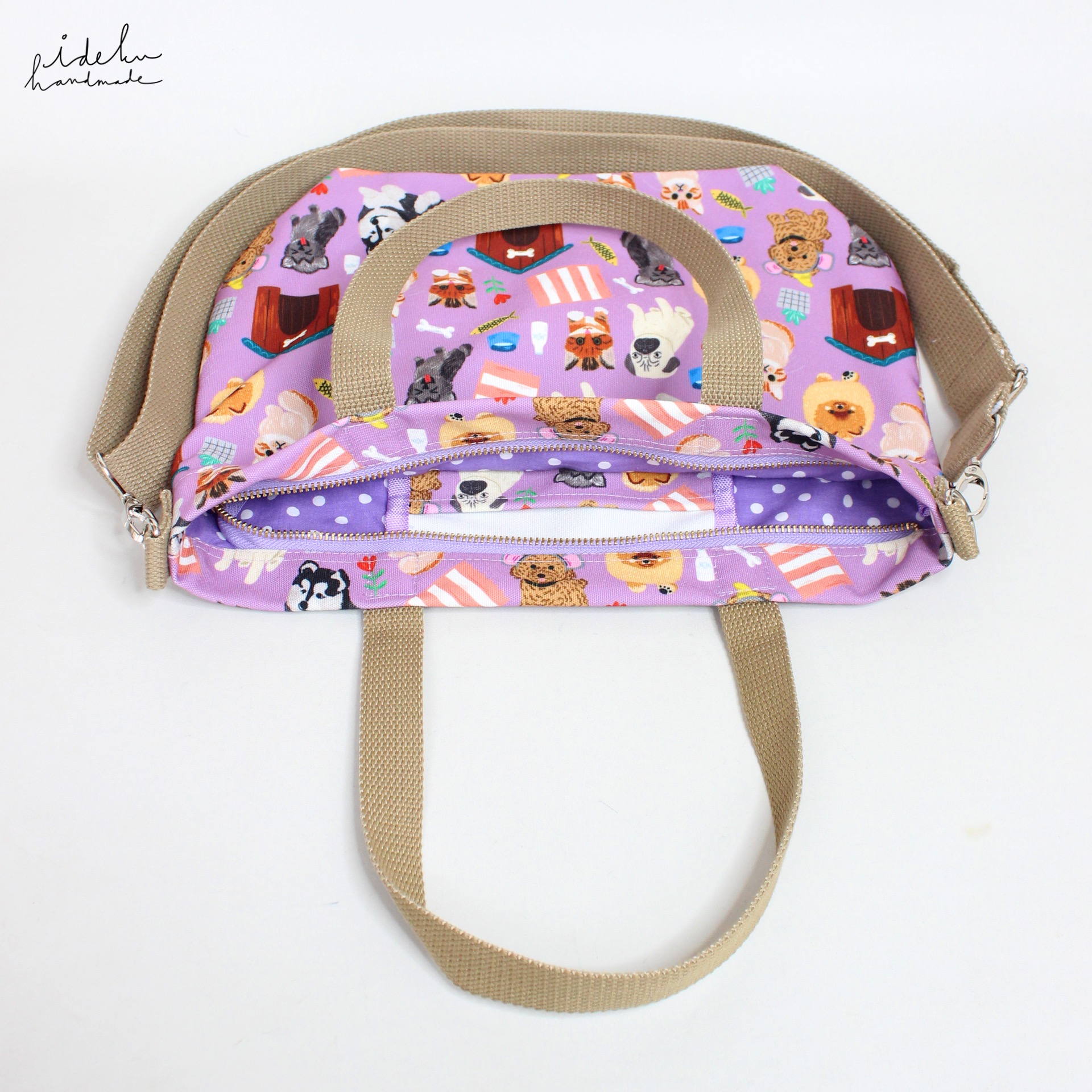 Anabul Mini Totebag