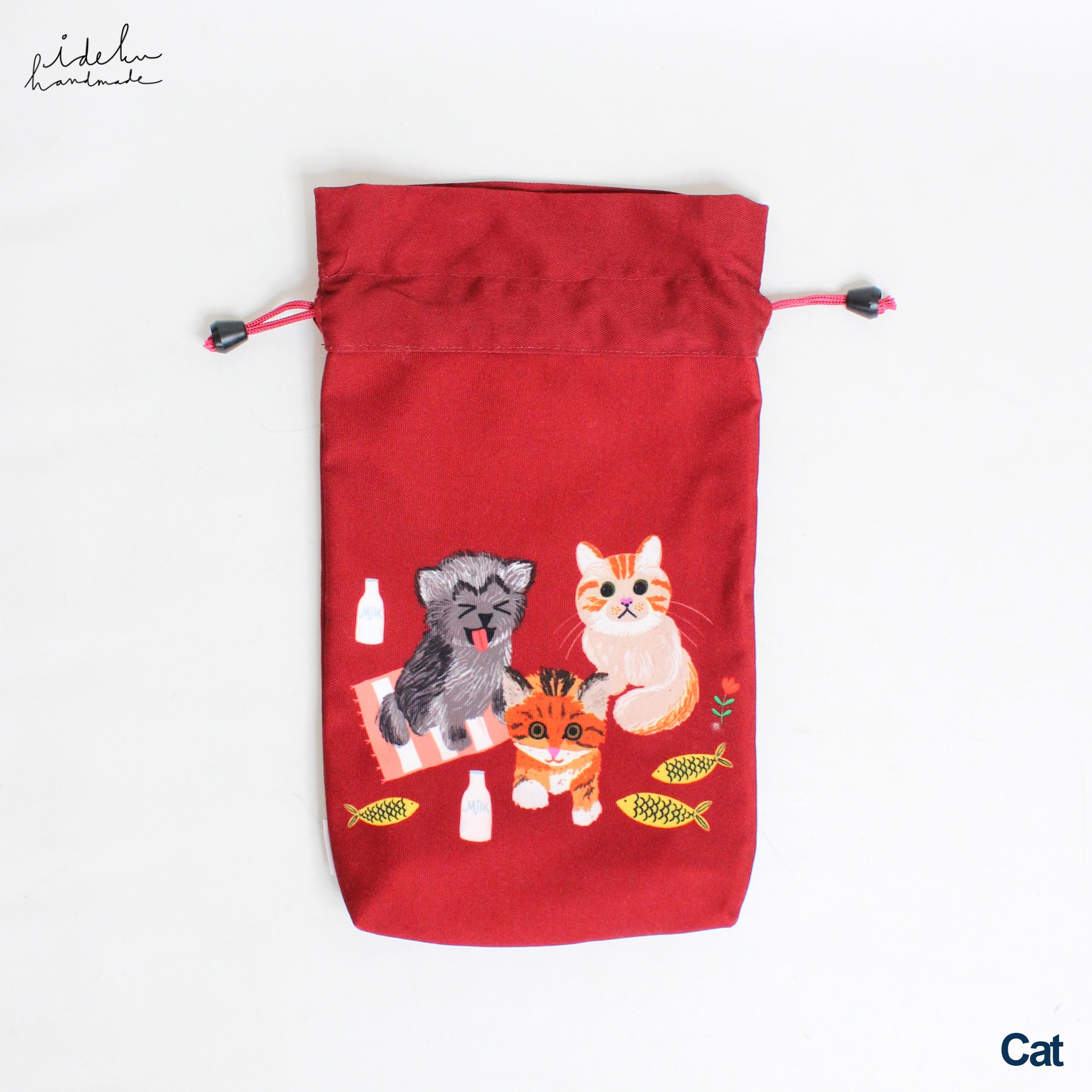 Anabul Drawstring Pouch