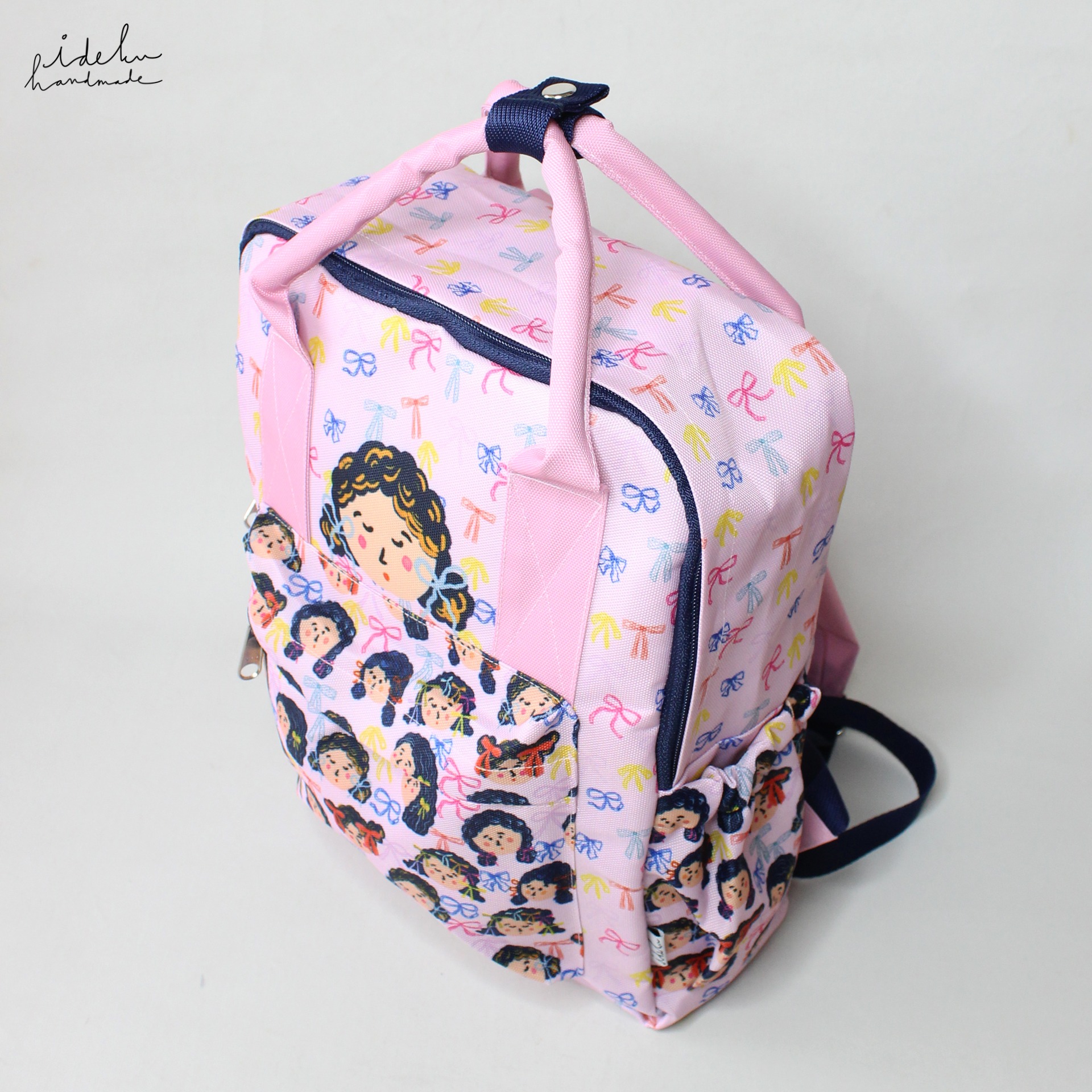 Pubi Coquette Daily Backpack